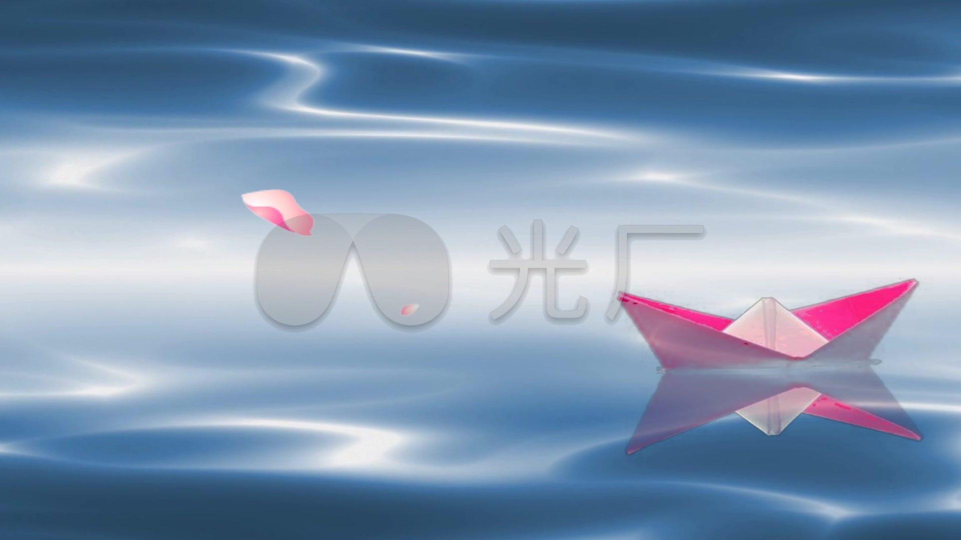 梦中的小纸船背景音乐小纸船