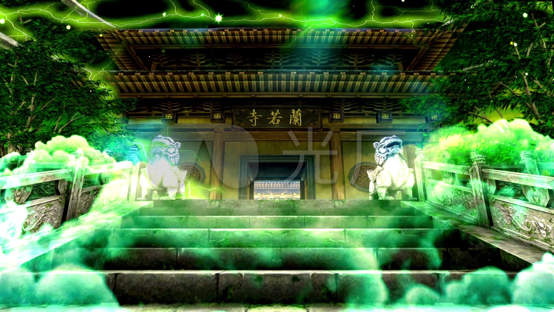 倩女幽魂兰若寺_1920x1080_高清视频素材下载(编号:)
