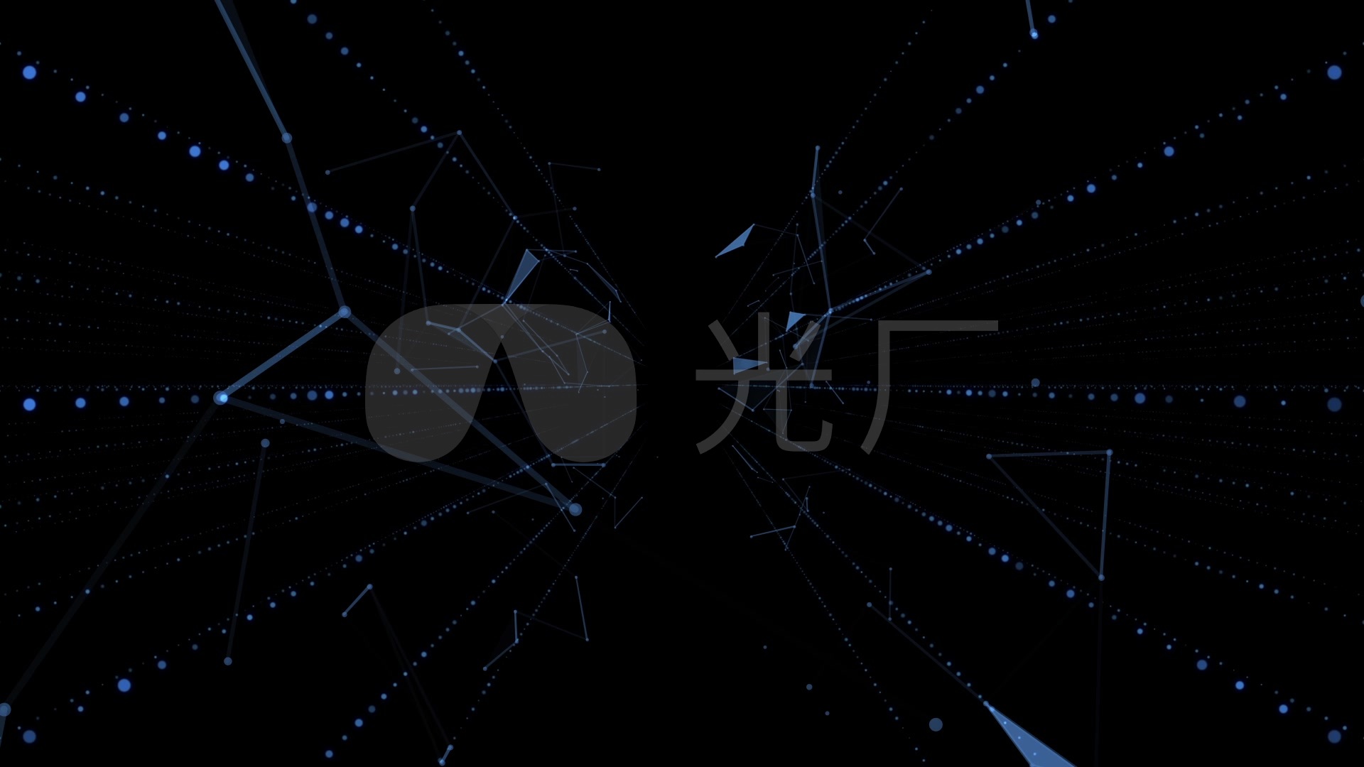 科技穿梭背景_1920x1080_高清视频素材下载(编号:)