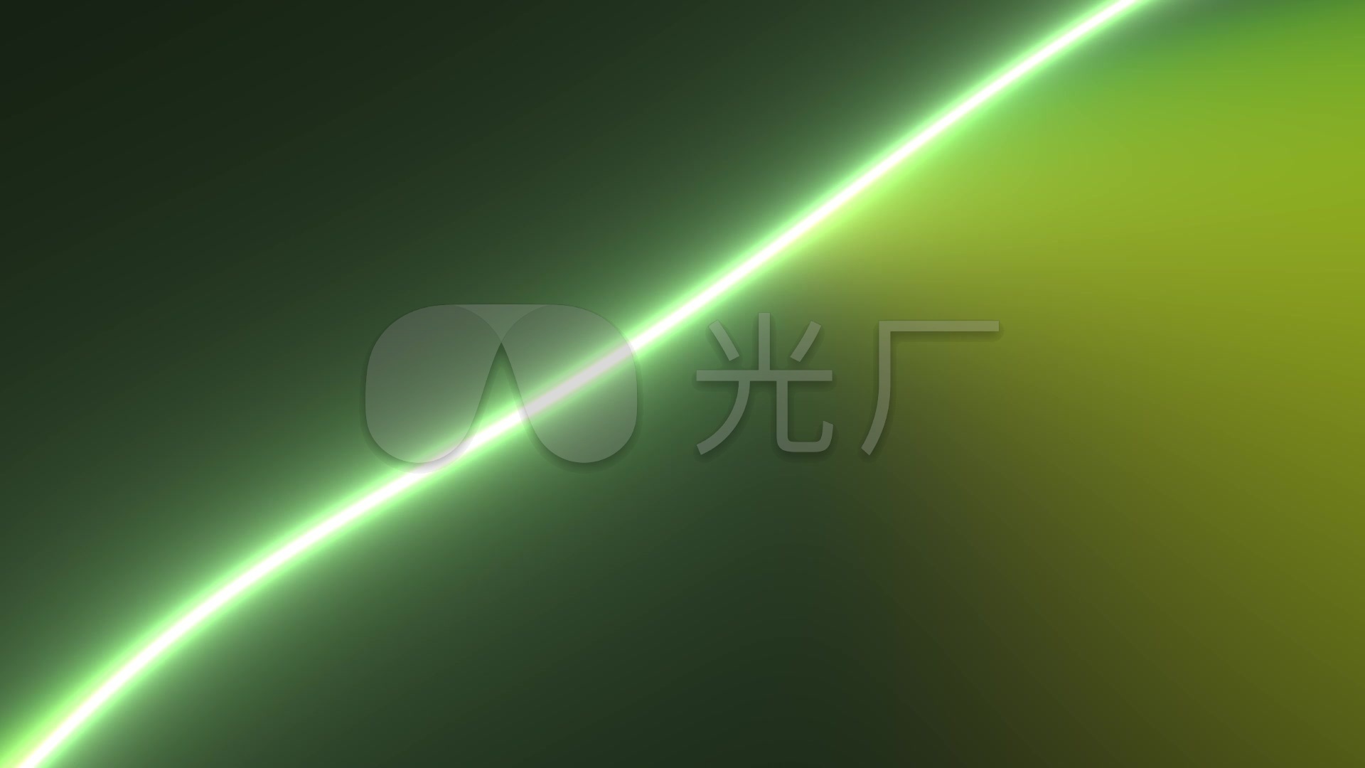 波浪抖动绿色激光_1920x1080_高清视频素材下载(编号:2411251)_影视