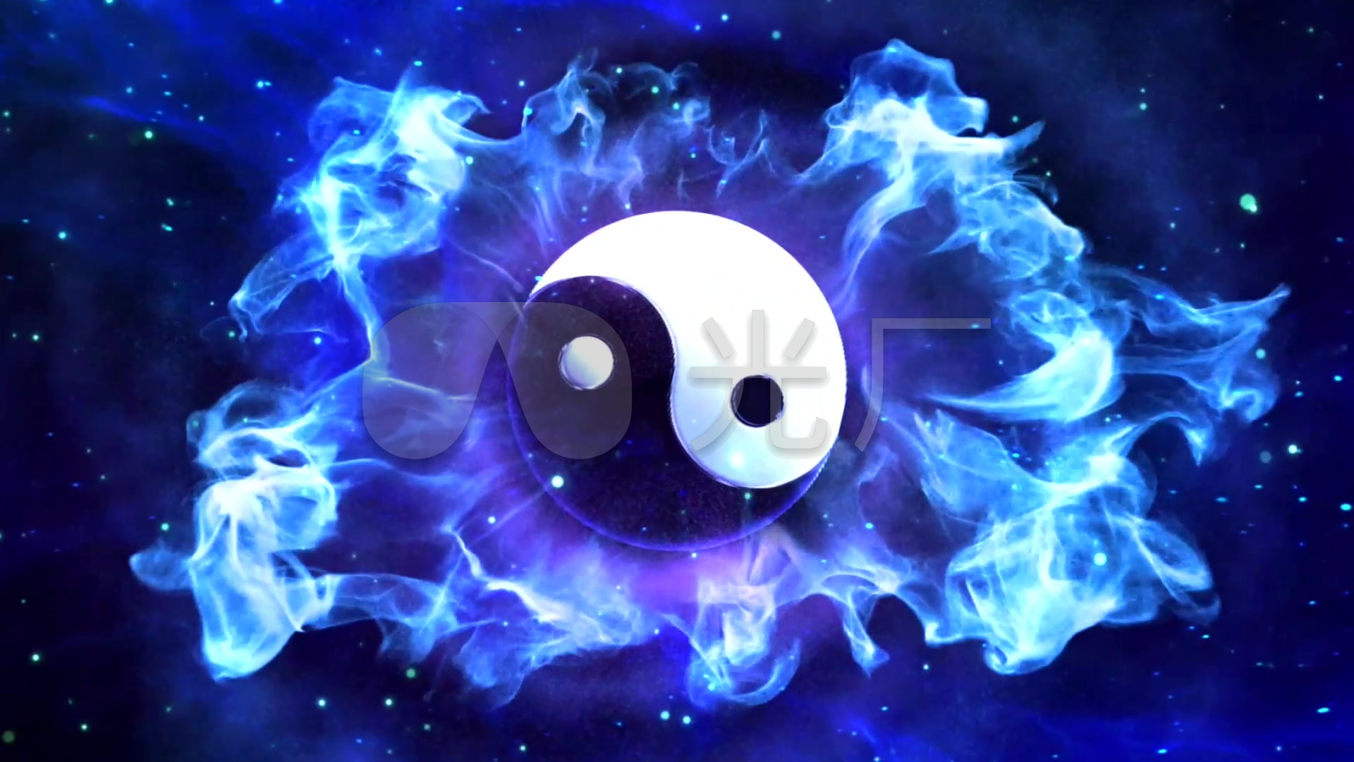 太极星空八卦