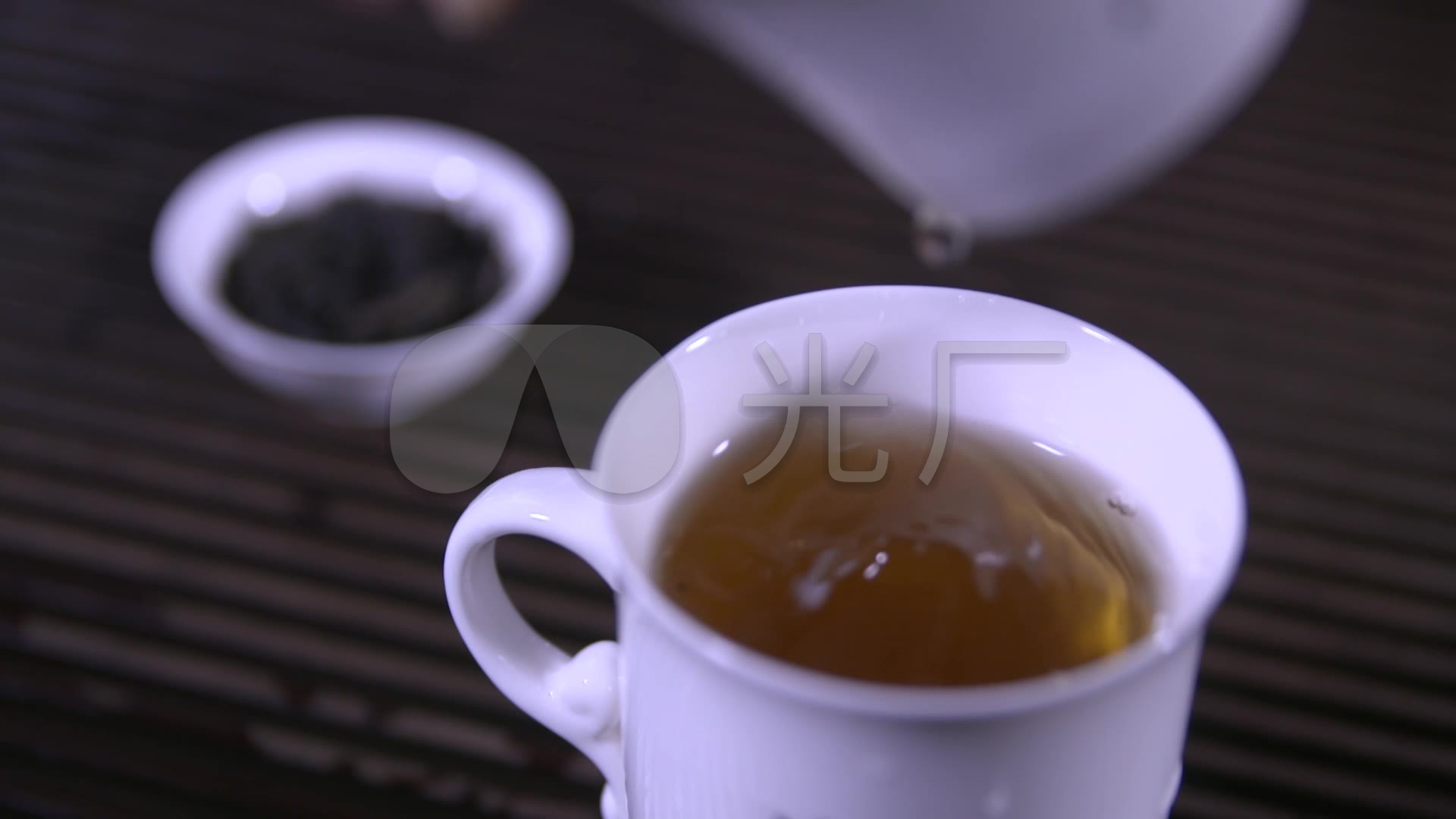 武夷山大红袍制茶过程茶叶素材_1920X1080_高清视频素材下载(编号:2421012)_实拍视频