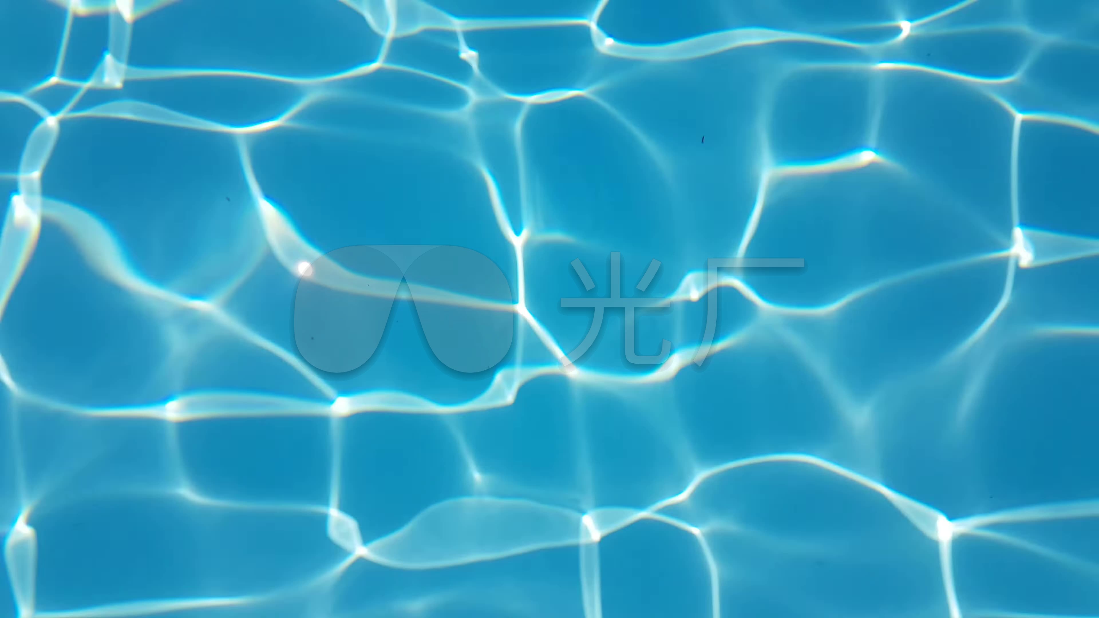 水光,水纹波动波光粼粼视频_3840x2160_高清视频素材下载(编号