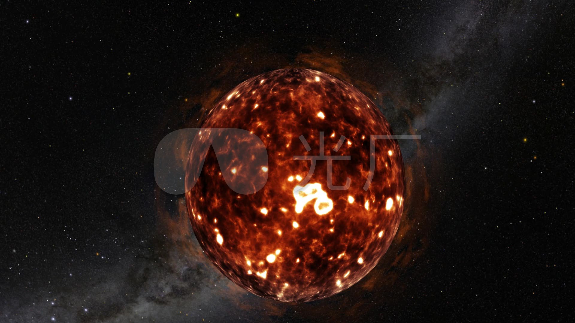 超新星爆炸_1920x1080_高清视频素材下载(编号:)_影视