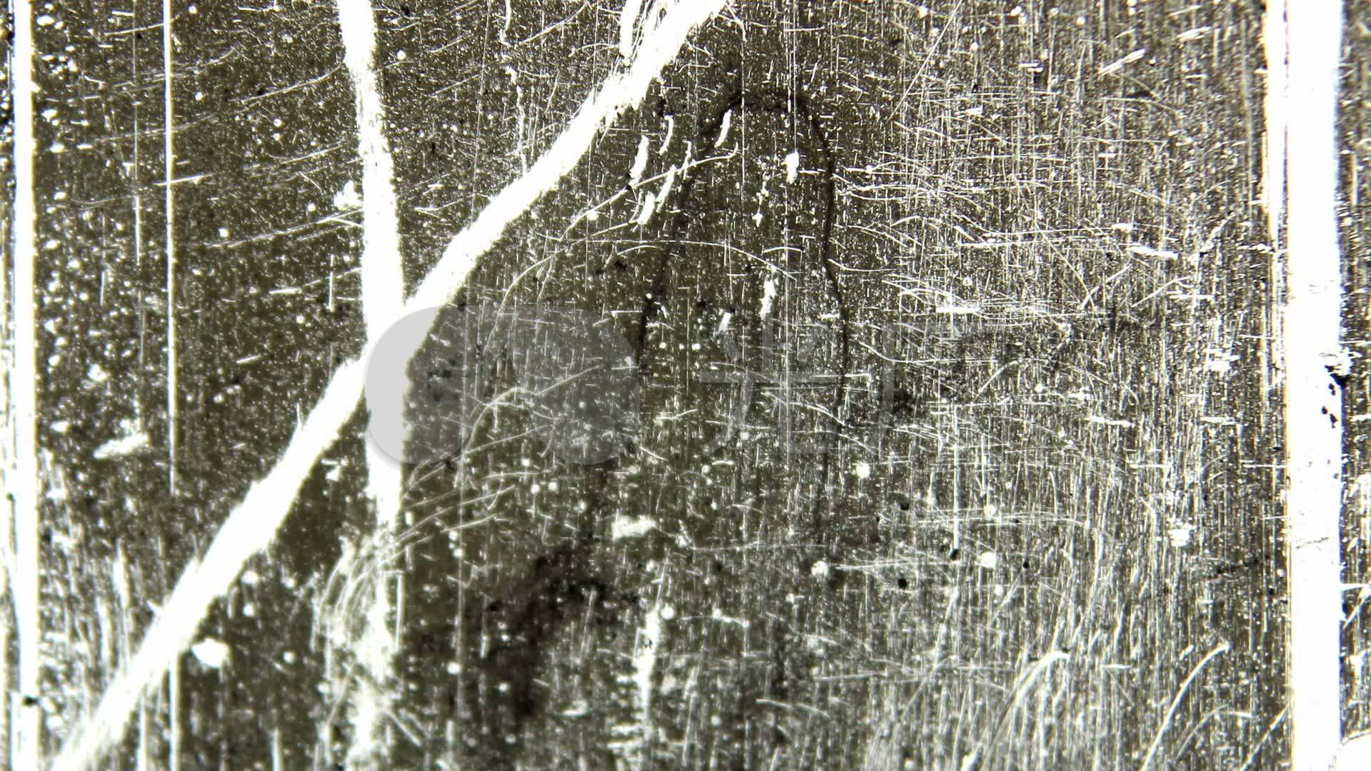 高码率老电影胶片破损划痕06_1920x1080_高清视频素材