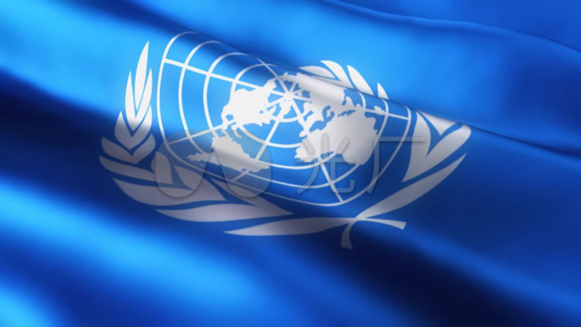 联合国国旗