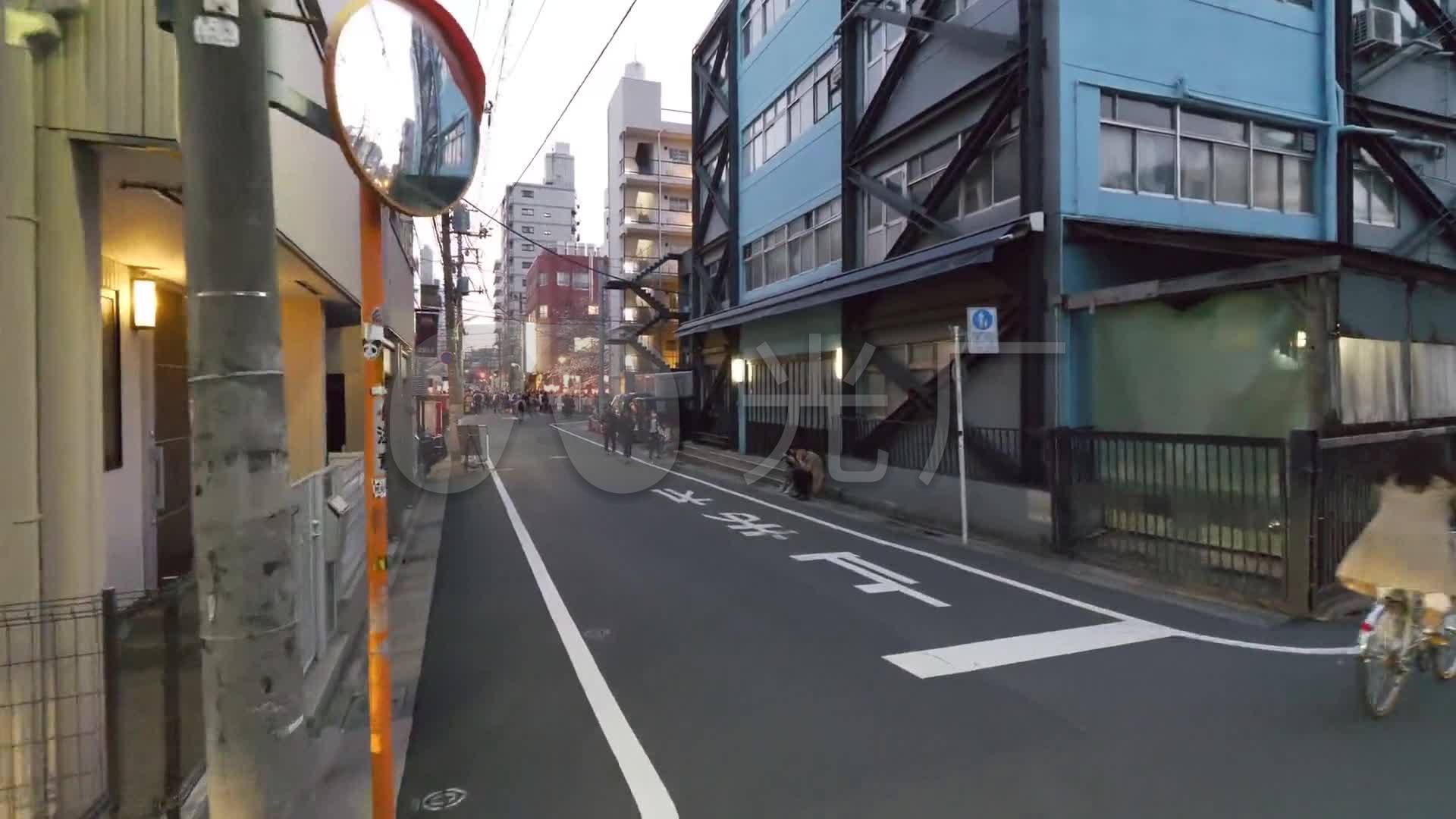 日本街巷