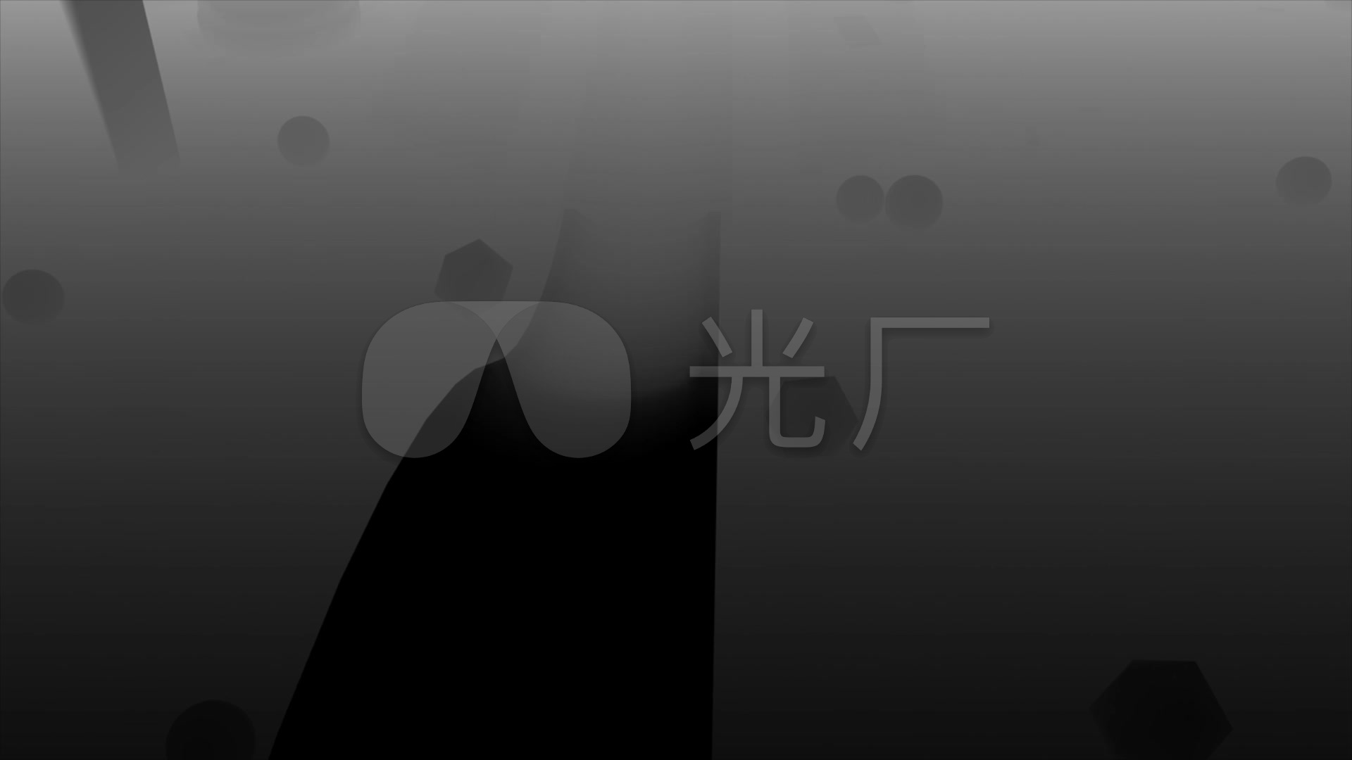一只球滑落球滑下球滑落的物体_1920x1080_高清视频素材下载(编号