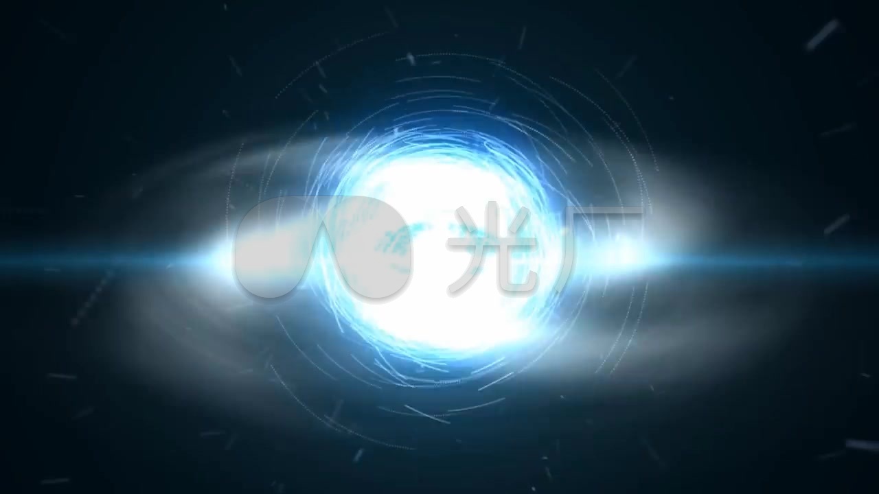 炫酷能量汇聚动态视频素材_1280x720_高清视频素材下载(编号:2487374)