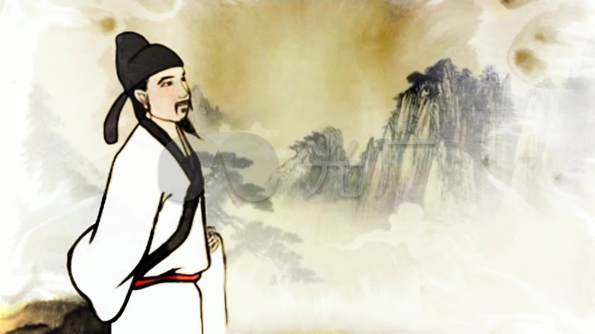 李白的人生经历,诗歌的创作背景,诗人的生活背景以及所处的时代背景.