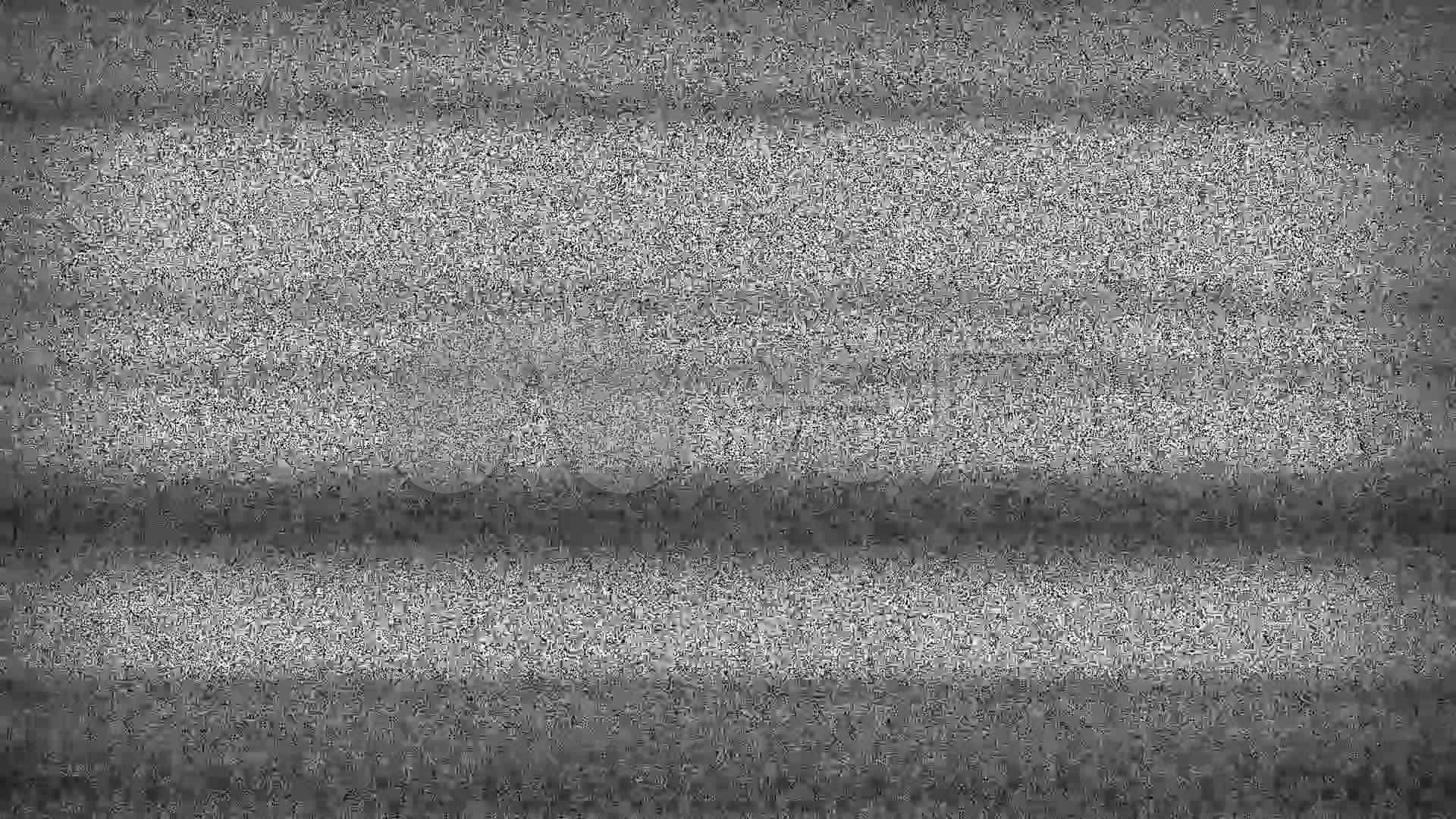 电视干扰效果干扰无信号无节目_1920x1080_高清视频