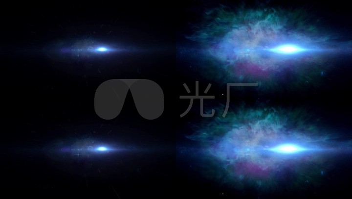 扫光光效