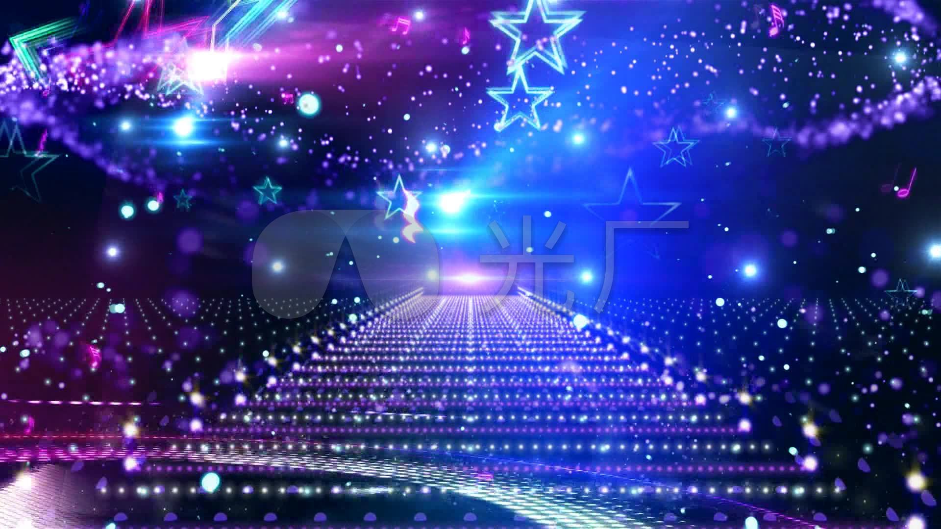 快乐崇拜潘玮柏配乐成品动感星光大道背景