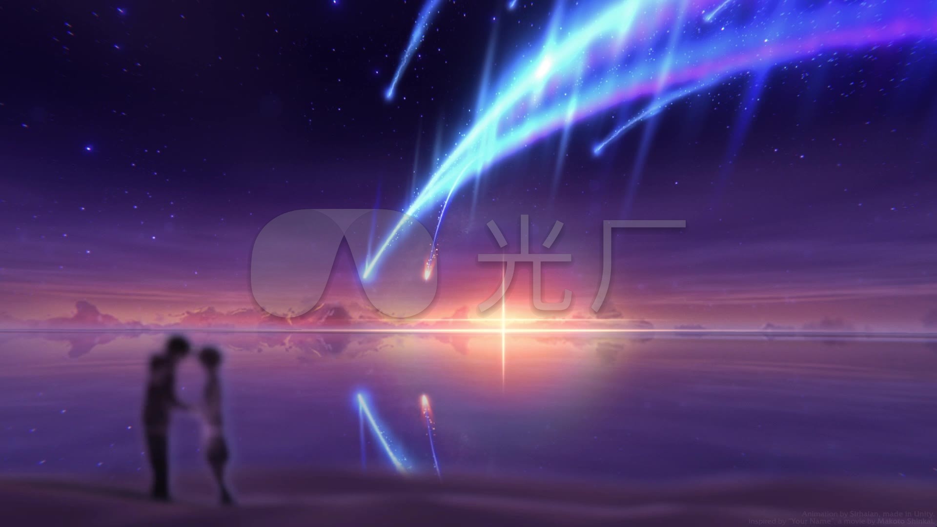 壁纸1920x1080你的名字,壁纸1920x1080 你的名字背景_1920x1080_高清视频素材下载(编号:)