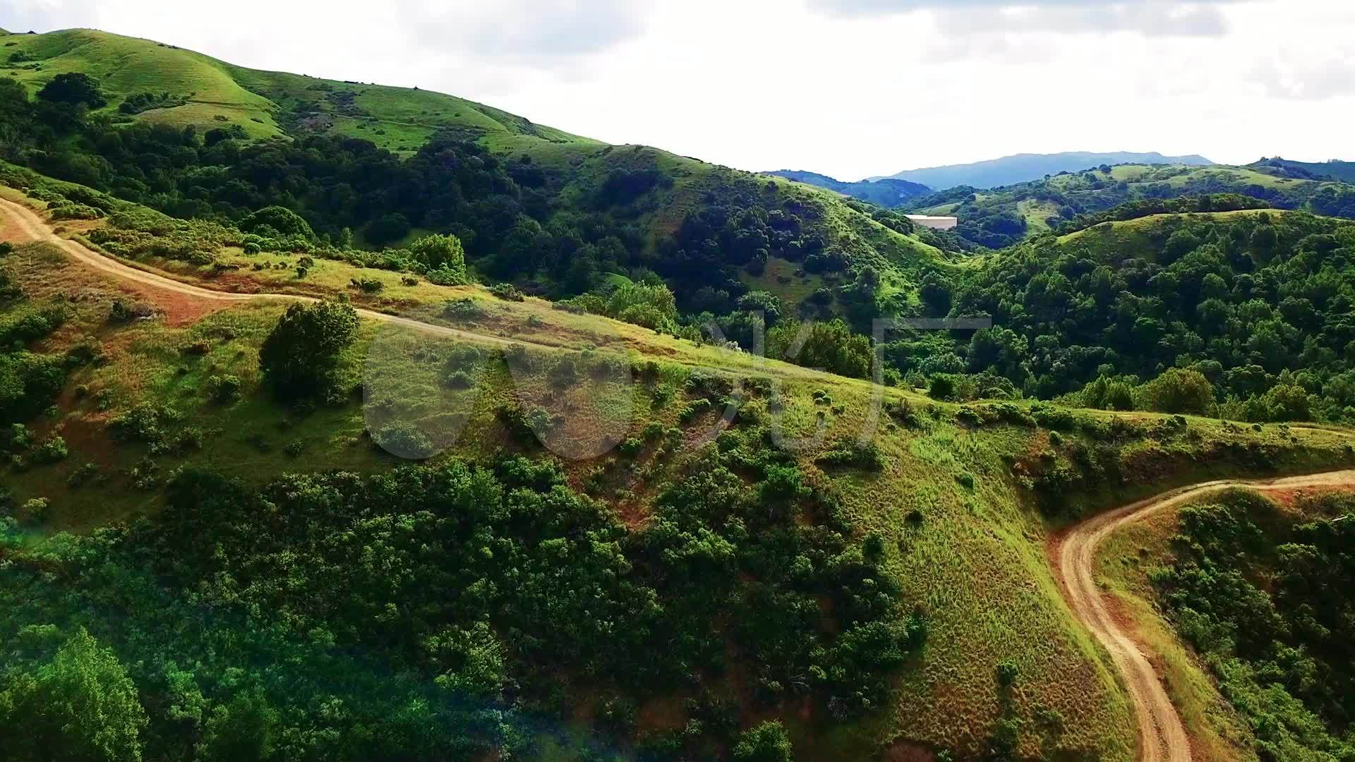 崎岖的山路崎岖山路山高山实拍山