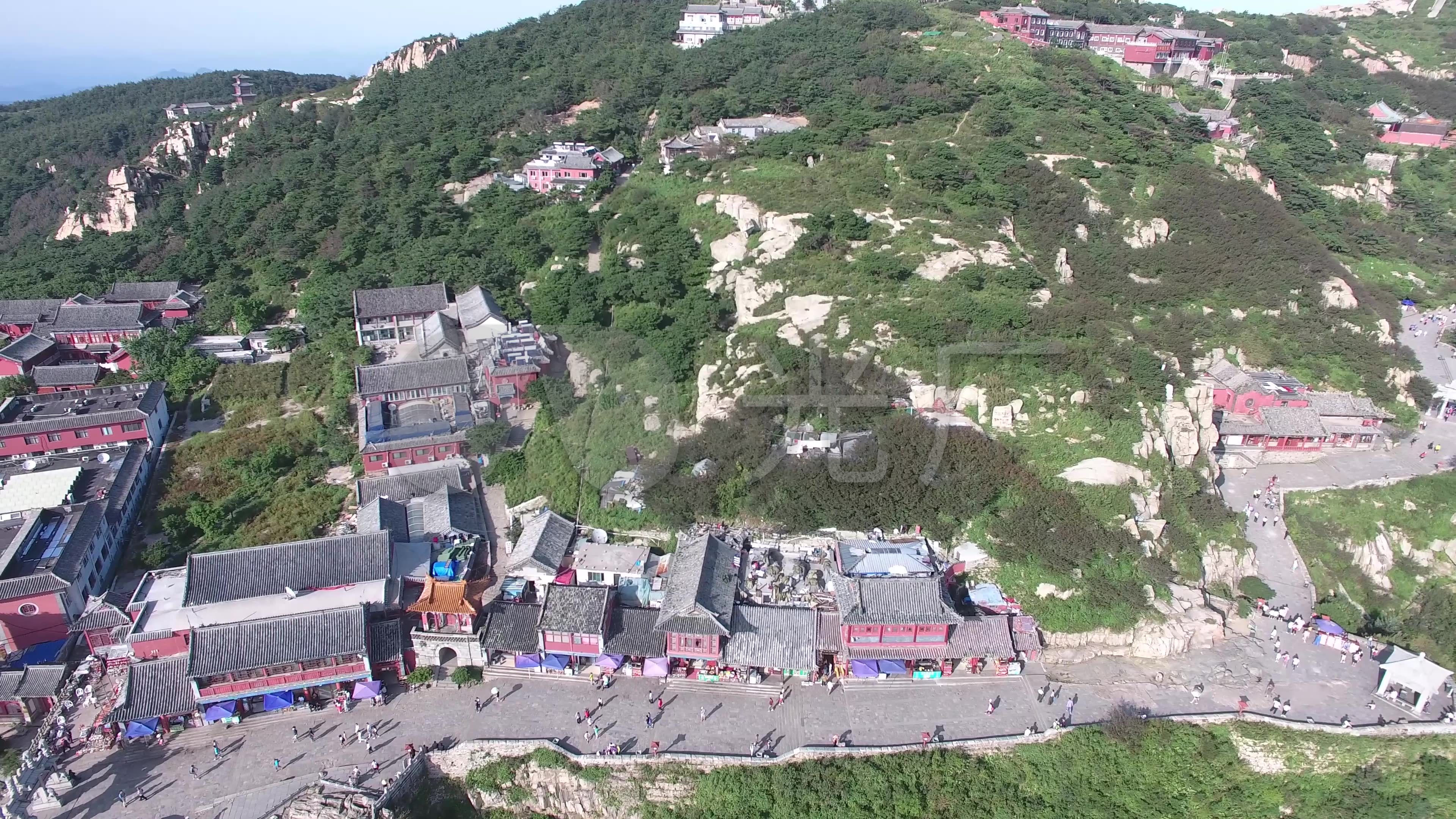 泰山航拍2