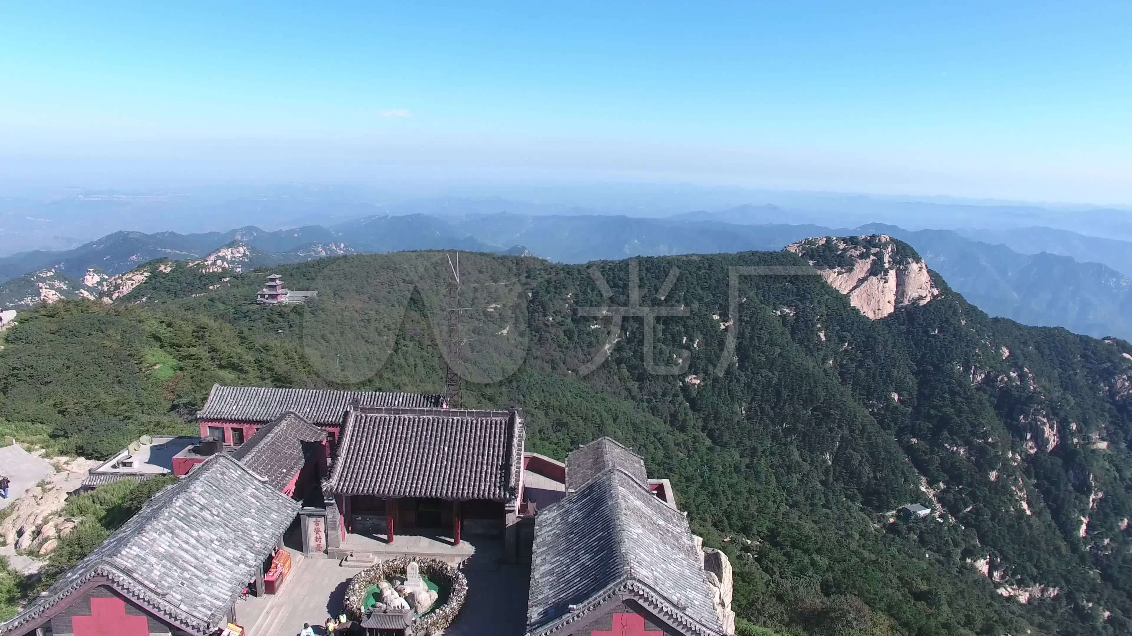 泰山航拍5