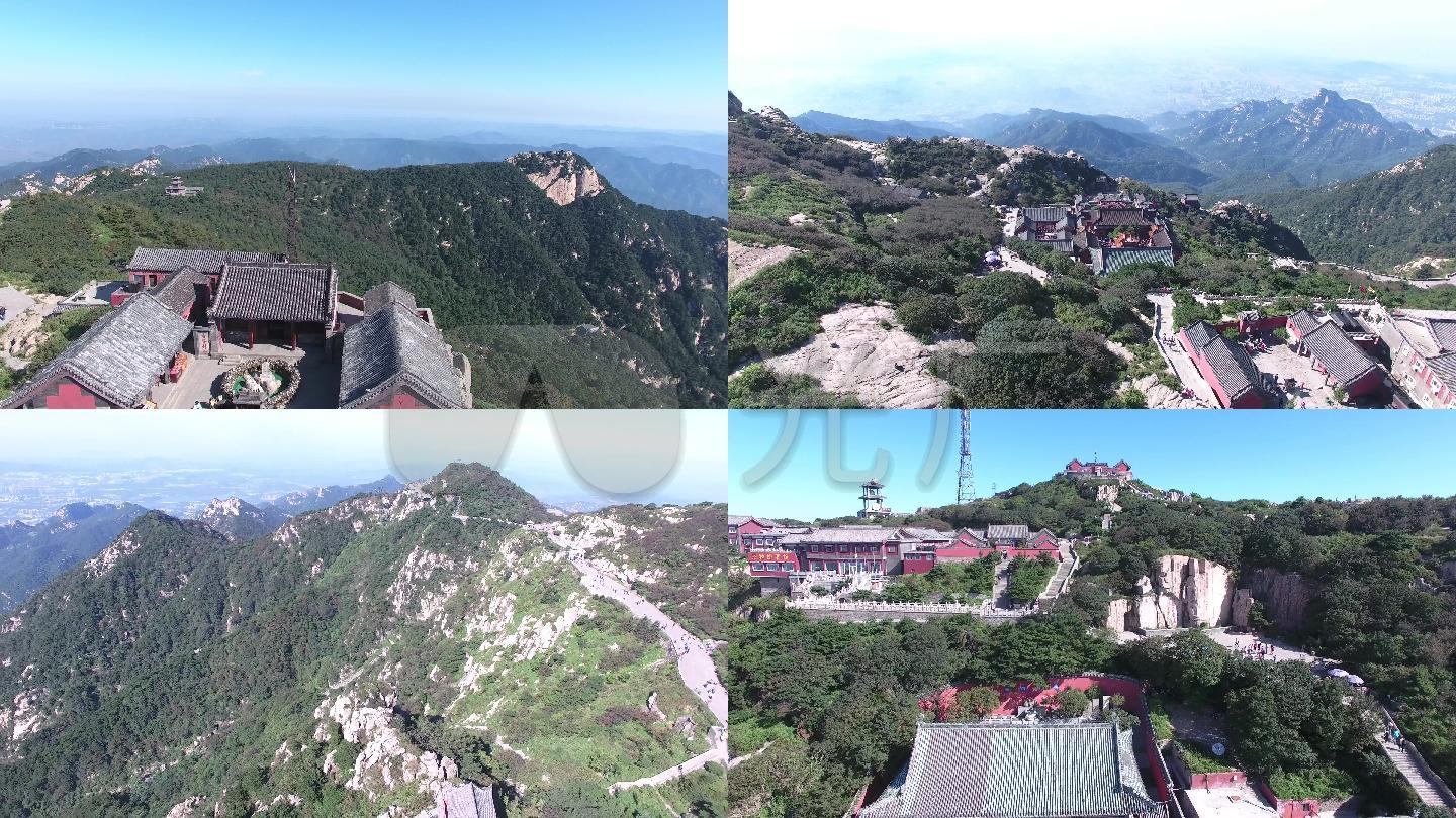 泰山航拍5