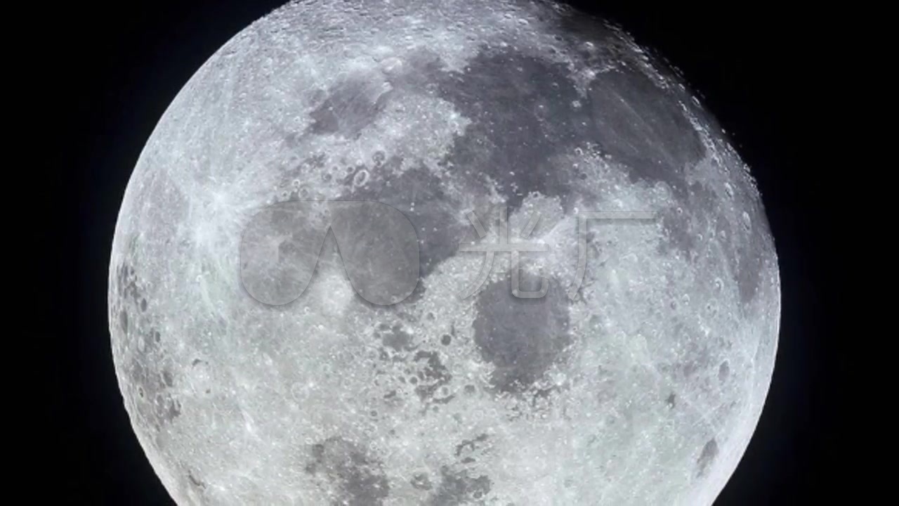 月球_1280x720_高清视频素材下载(编号:2554010)_实拍视频_vj师网 www