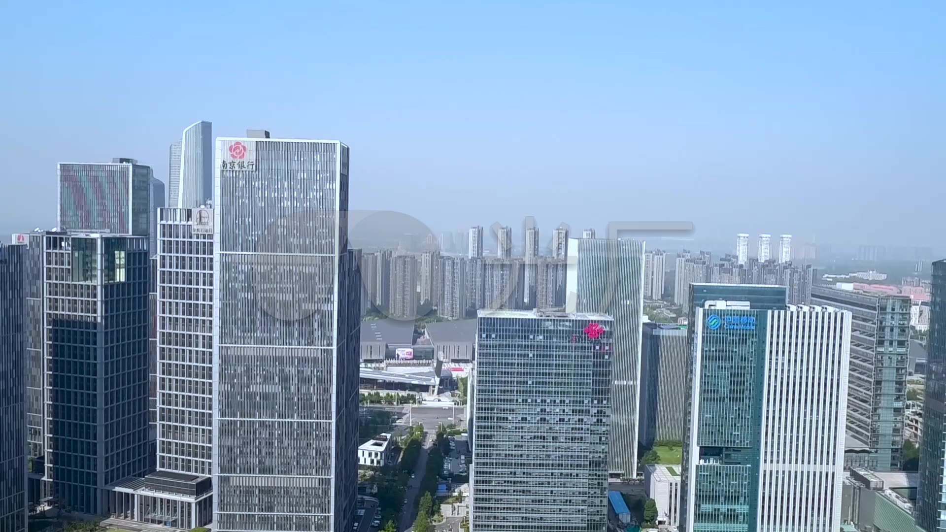 河西南京银行中石油