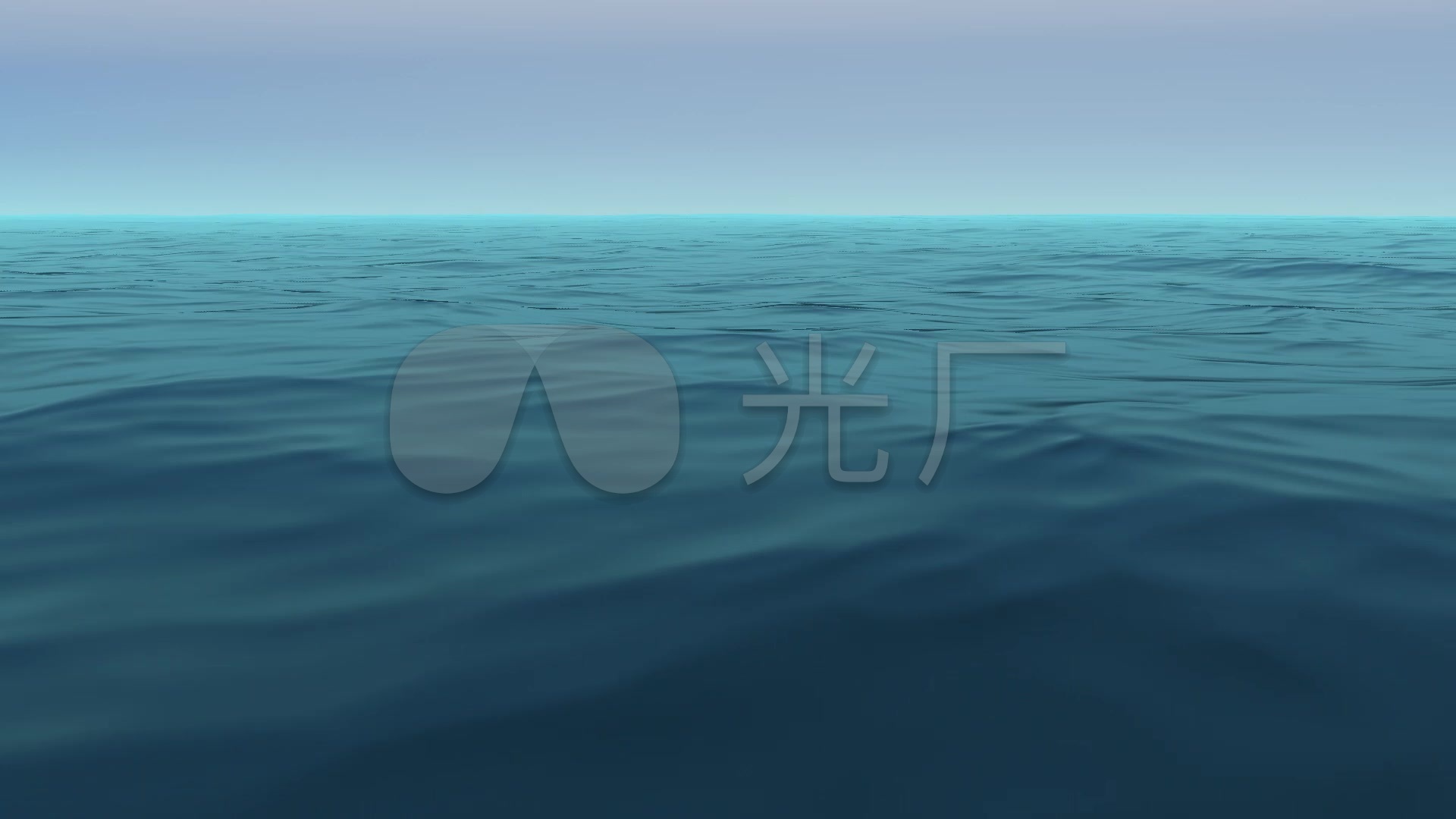 平静的湖水海面_好压_视频素材包下载(编号:2564472)