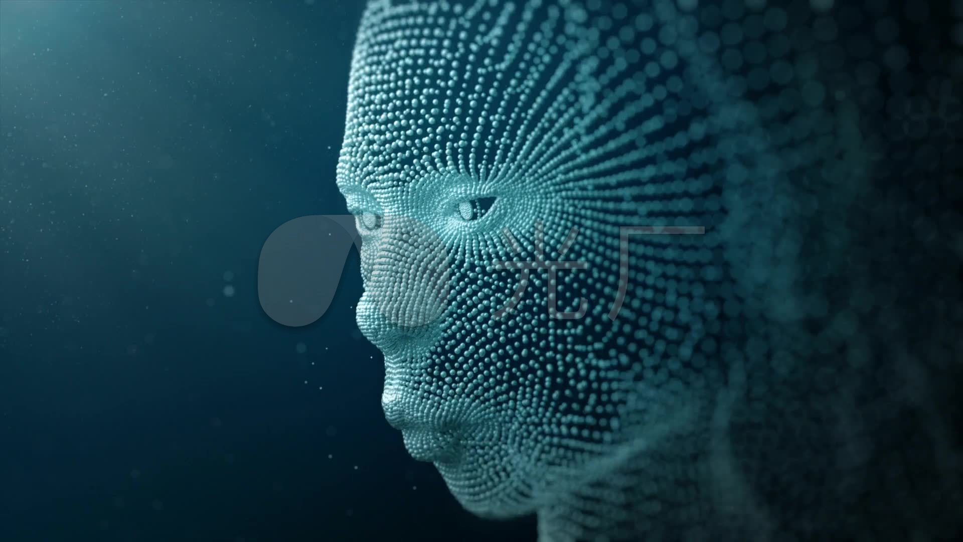 人工智能壁纸 1080,人工智能壁纸1080 人工智能虚拟人物_1920x1080_高清视频素材下载(编号