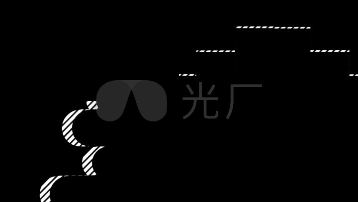 炫酷抖音视频背景素材