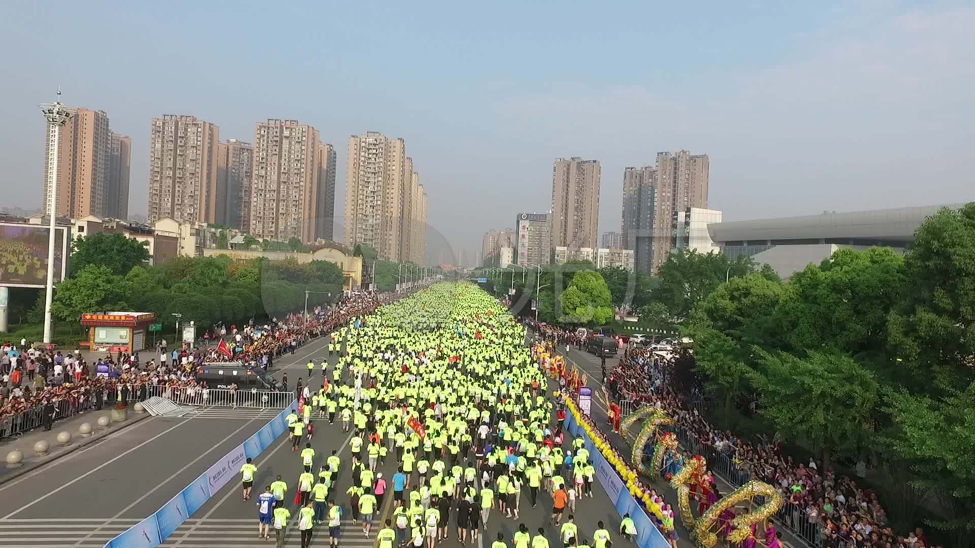 重庆铜梁马拉松