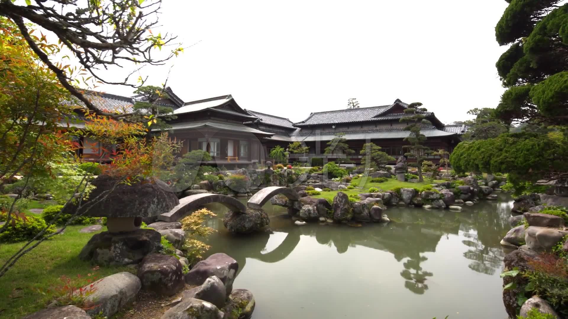 日本建筑景观园林
