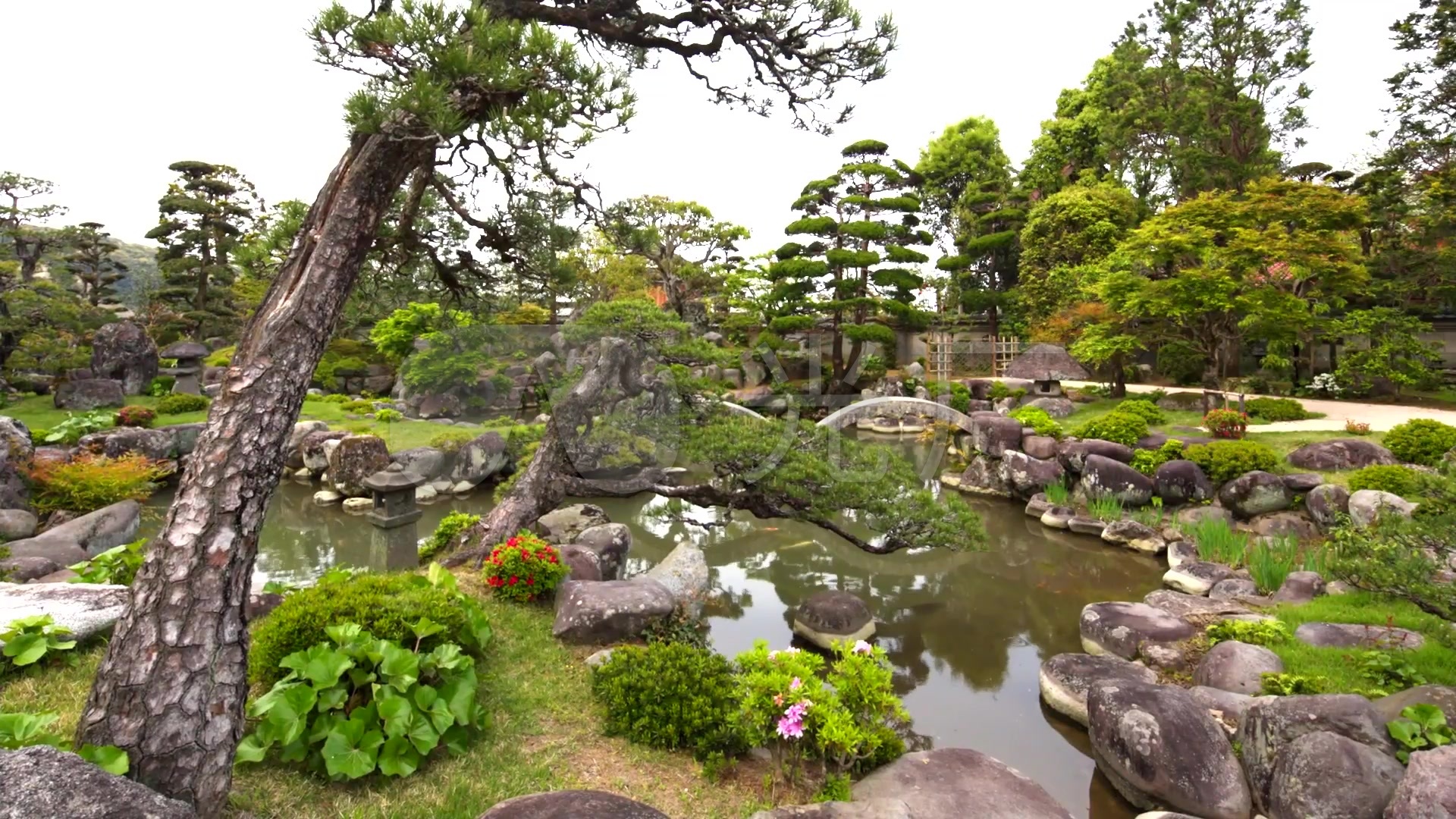 日本建筑景观园林