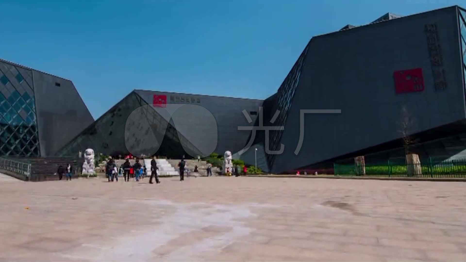 航拍 实拍  江西 赣州 城市 历史 建筑  全景