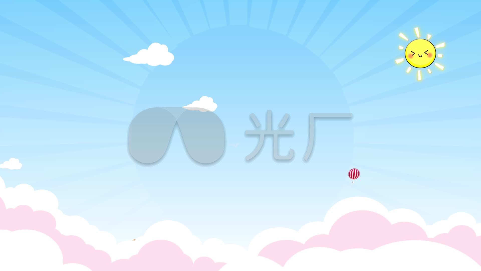 4k育儿视频7秒片头_ae cc_1下载(编号:2584645)_ae模板_vj师网 www.