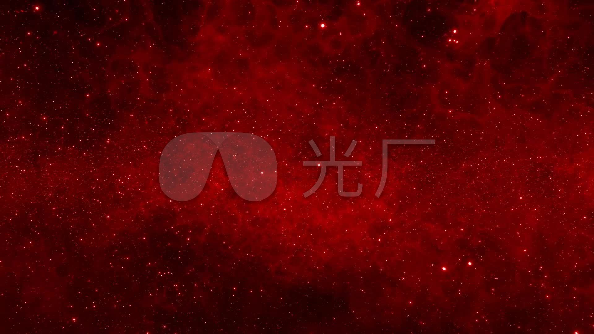 ppt背景大气红色,ppt背景红色大气 红色 大气 唯美 粒子 星空 舞台背景