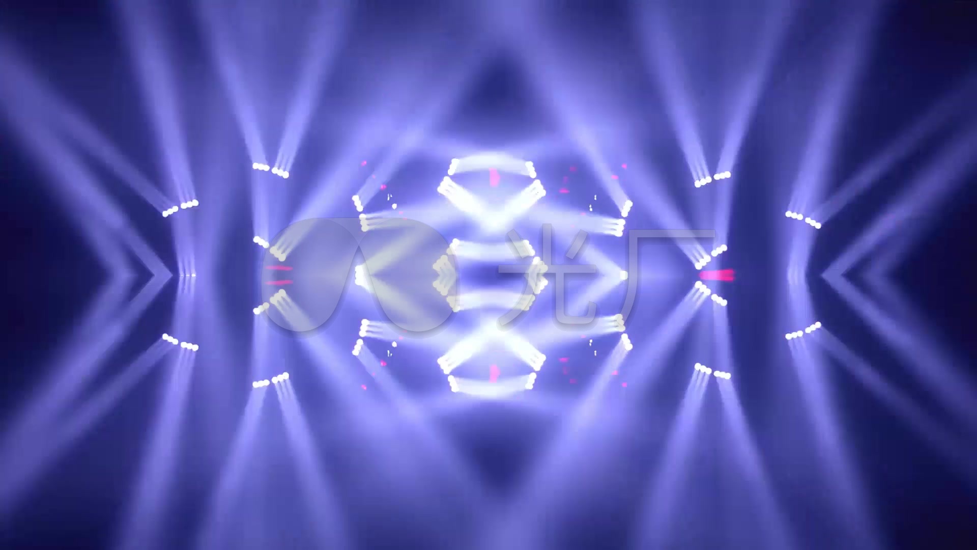拉丁舞舞曲节奏快闪动感舞台背景素_1920x1080_高清视频素材下载(编号