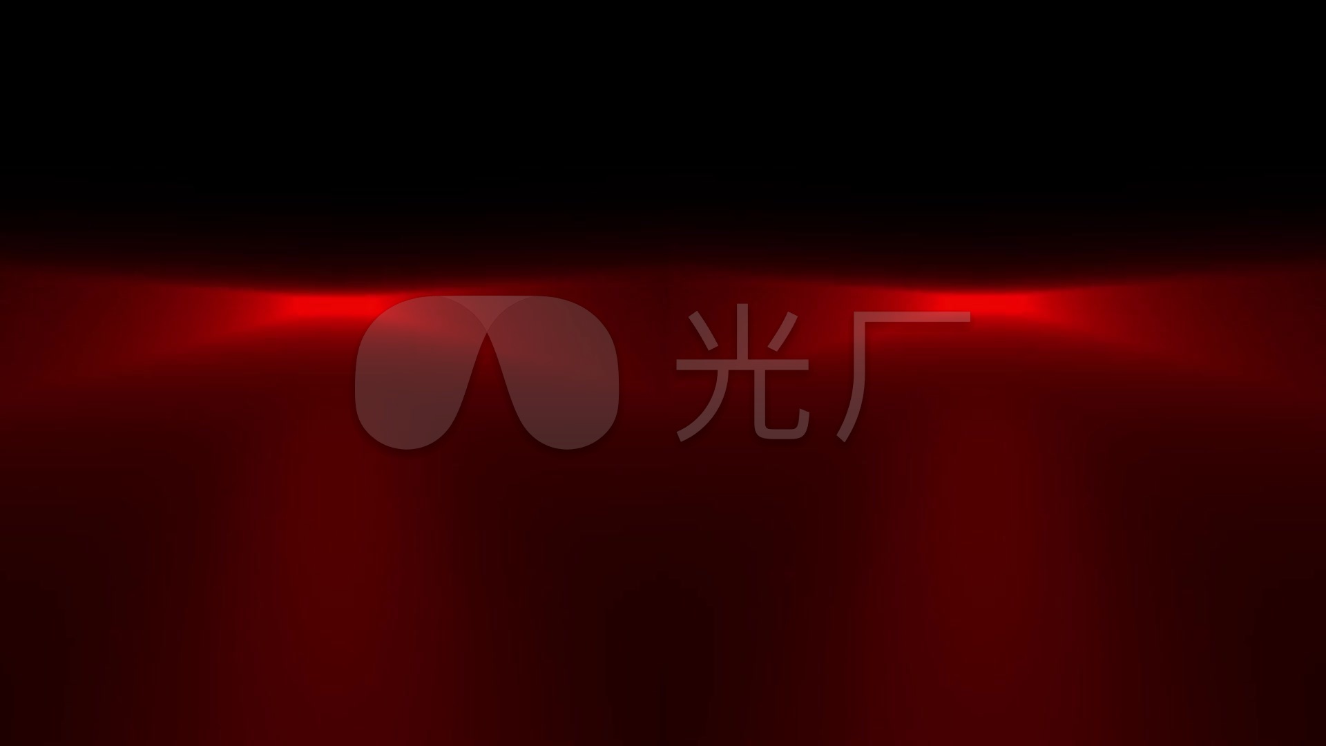 红色激光背景探照灯背景素材