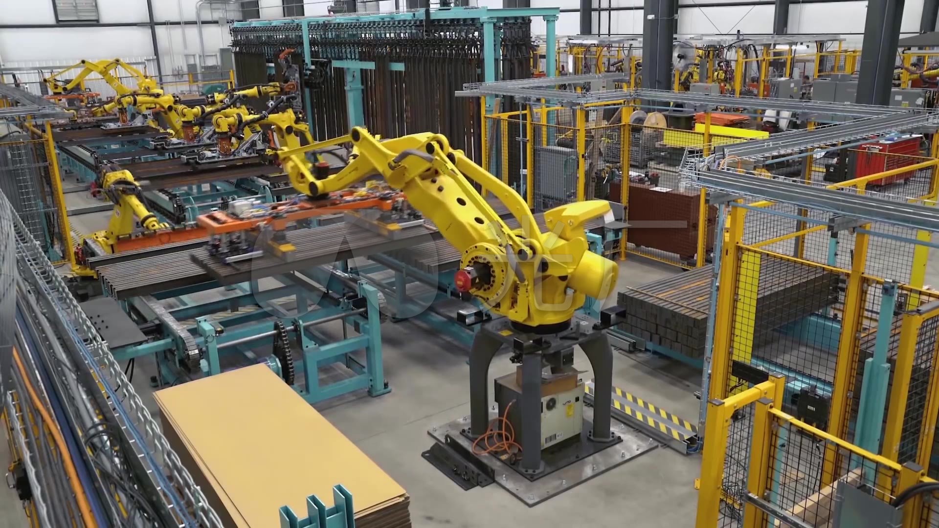 亚博集团:639中国工业机器人产业创新发展进入快车道