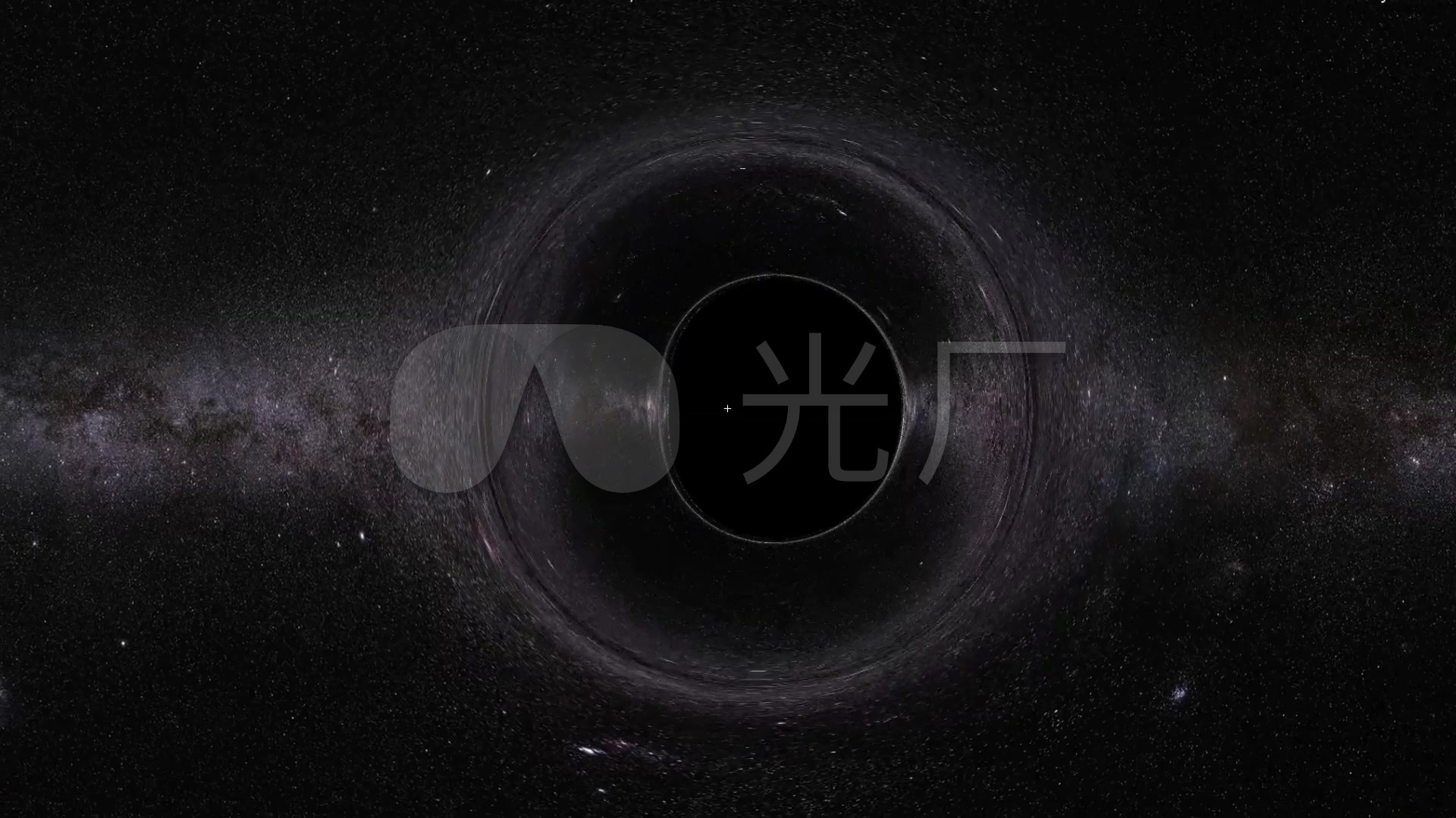 宇宙中的黑洞_1920x1080_高清视频素材下载(编号:2624730)_影视包装