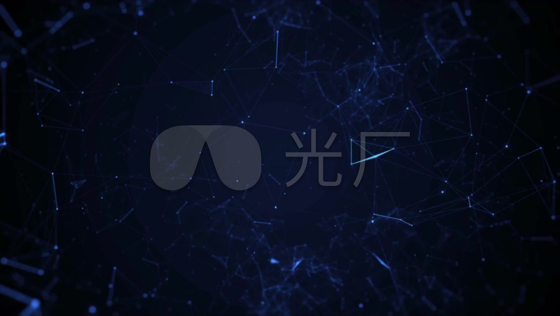 科技感背景视频