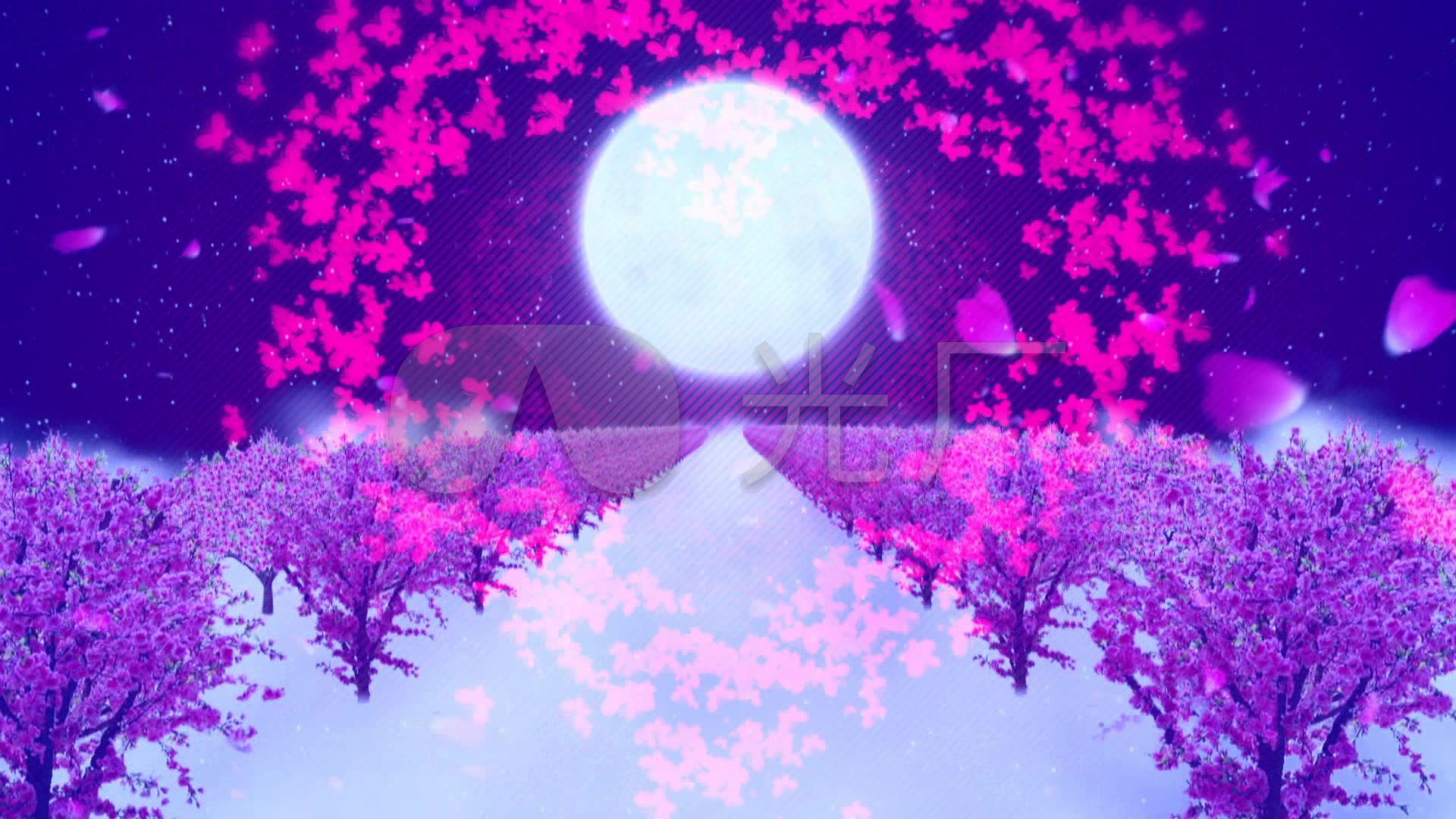 歌曲月亮代表我的心邓丽君配乐成品