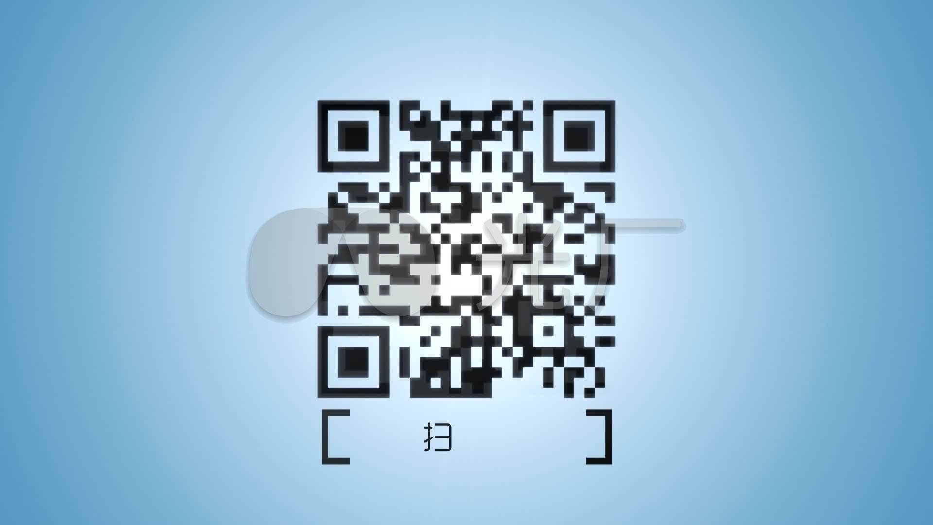 二维码展示片头演绎_ae模板下载(编号:2634244)_ae_vj