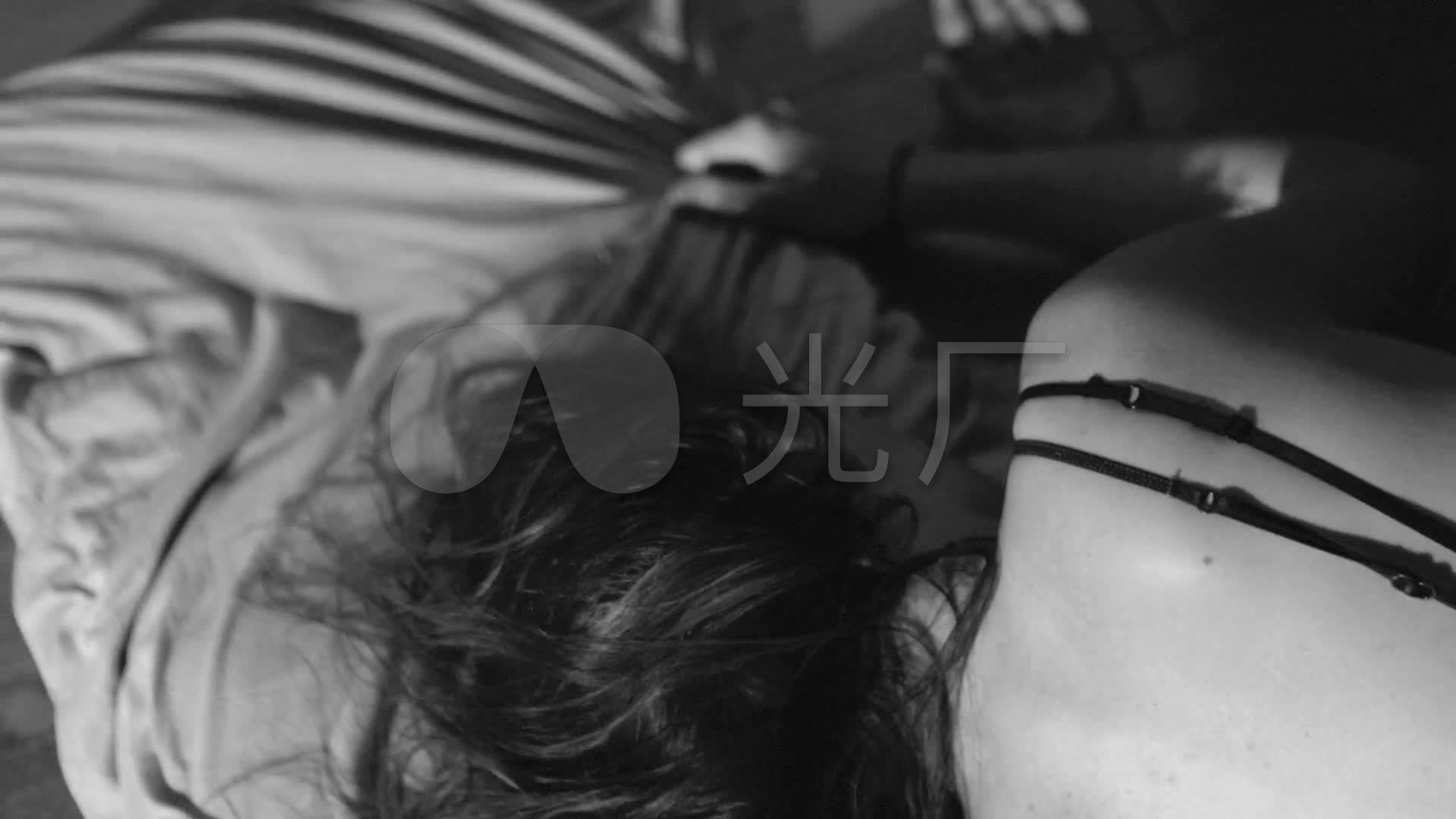 女人忧伤痛苦郁抑症绝望伤心悲伤意识形态
