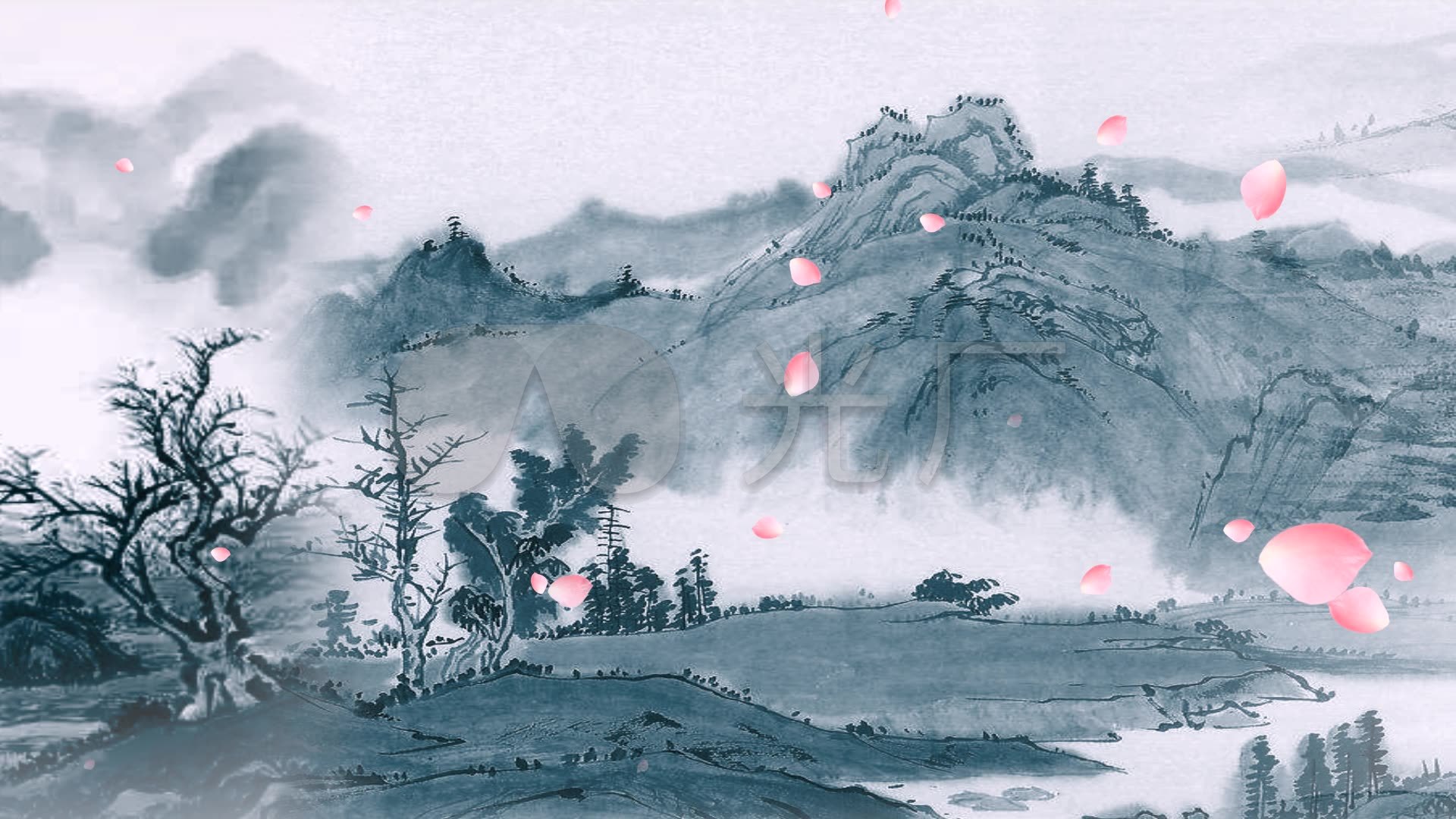 1920x1080中国风,1920x1080中国风壁纸 水墨中国风山水背景_1920x1080_高清视频素材下载(:)