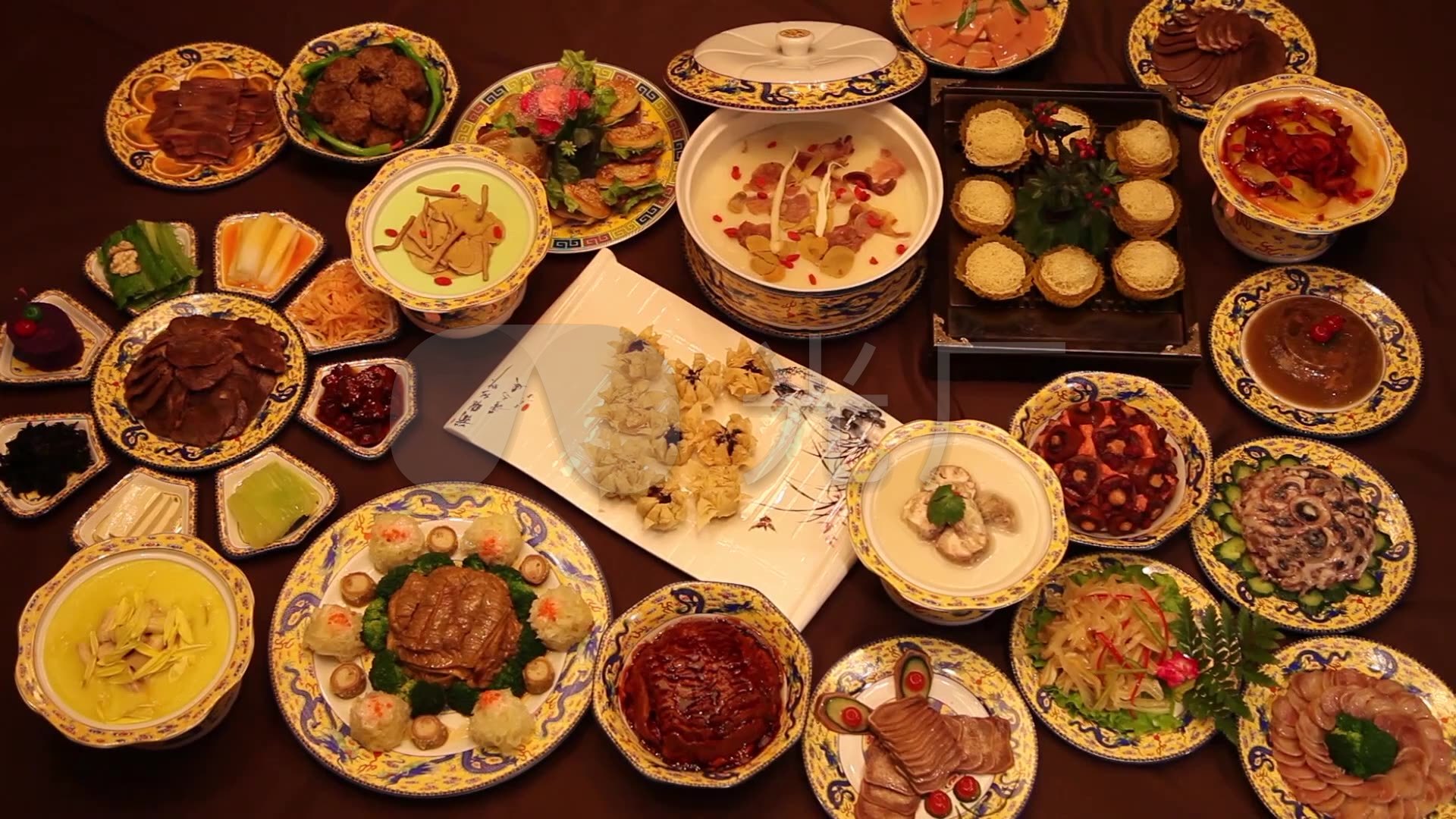 新鲜驴肉驴肉烹饪全驴宴药材驴肉汤美食_1920x1080