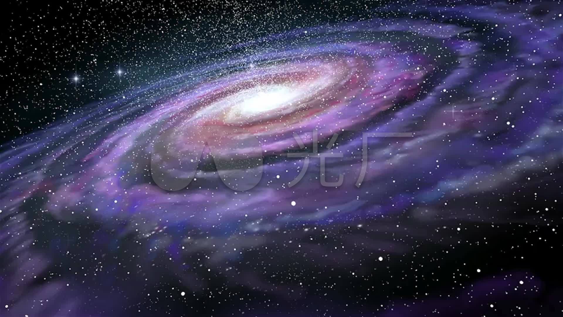 科技感银河宇宙漩涡_1920x1082_高清视频素材下载(:)