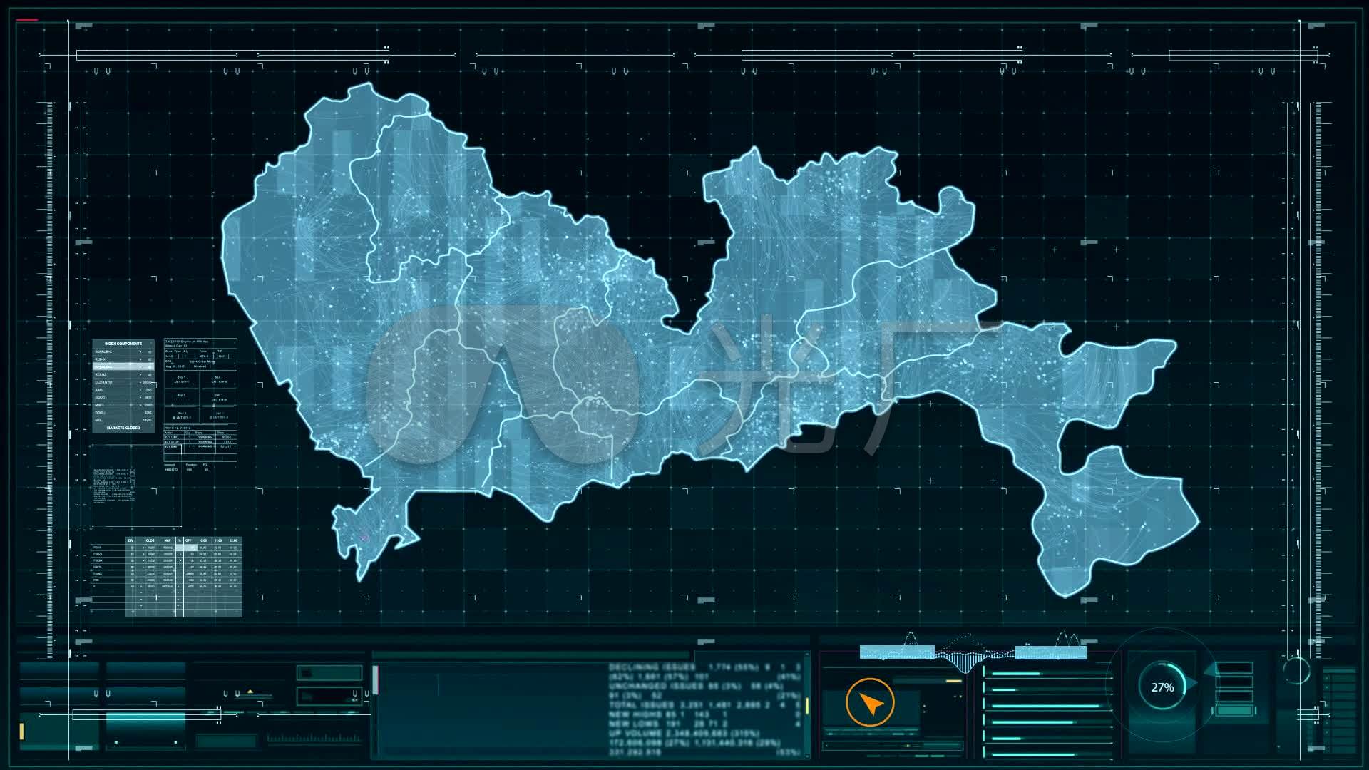 深圳地图