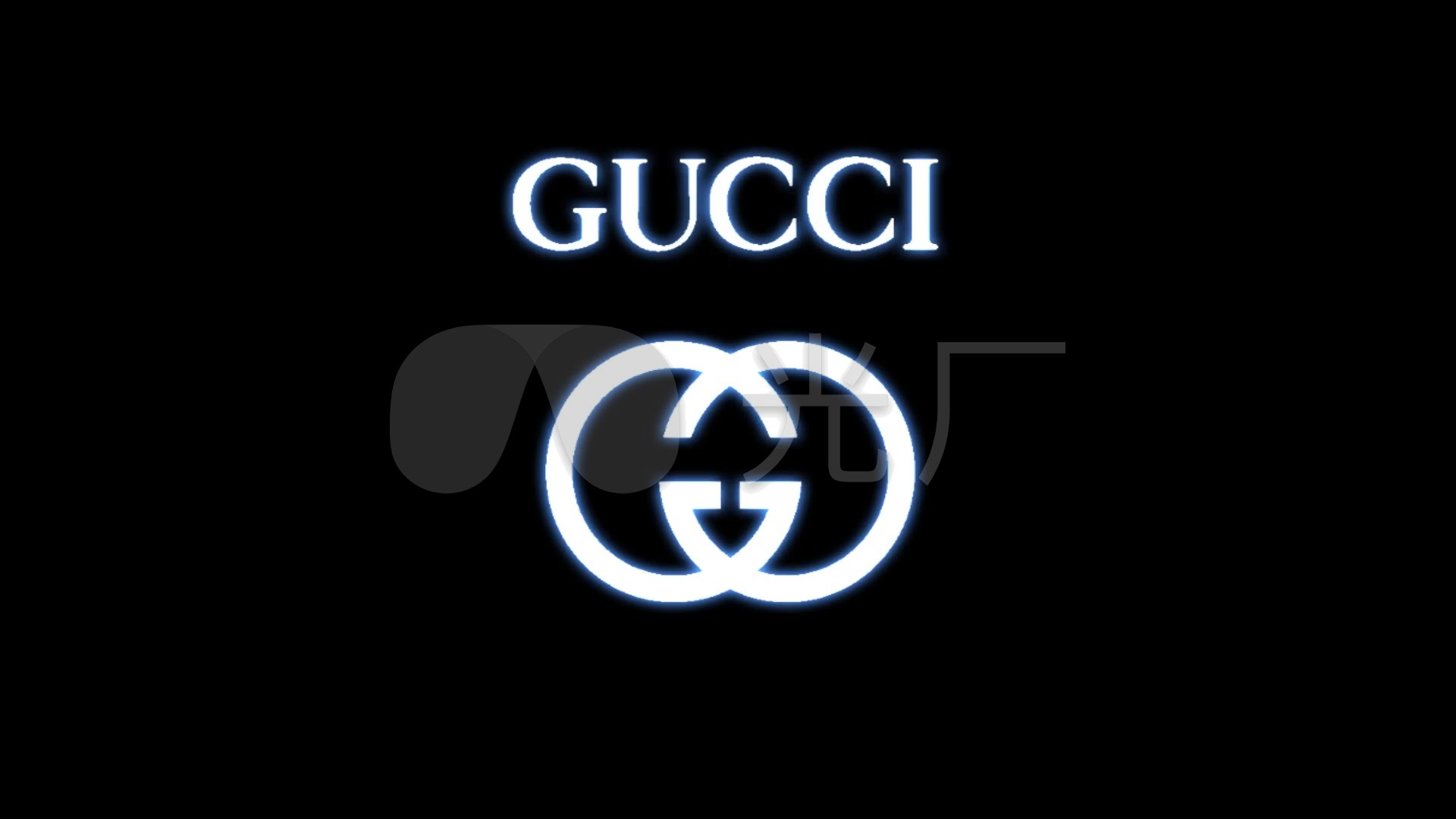 gucci logo 矢量图,gucci logo png gucci&prada古驰普拉达_1920x1080_高清视频素材下载