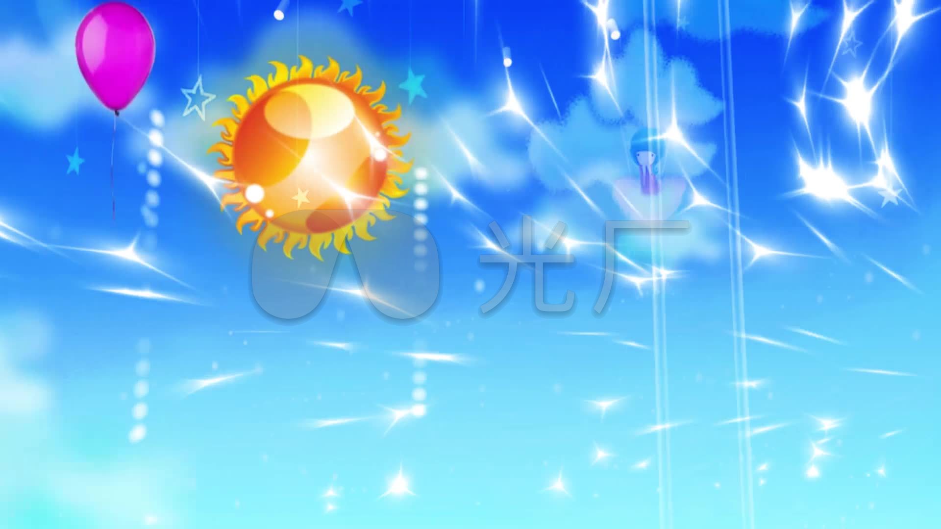 最美的光儿歌配乐成品_1920x1080_高清视频素材下载