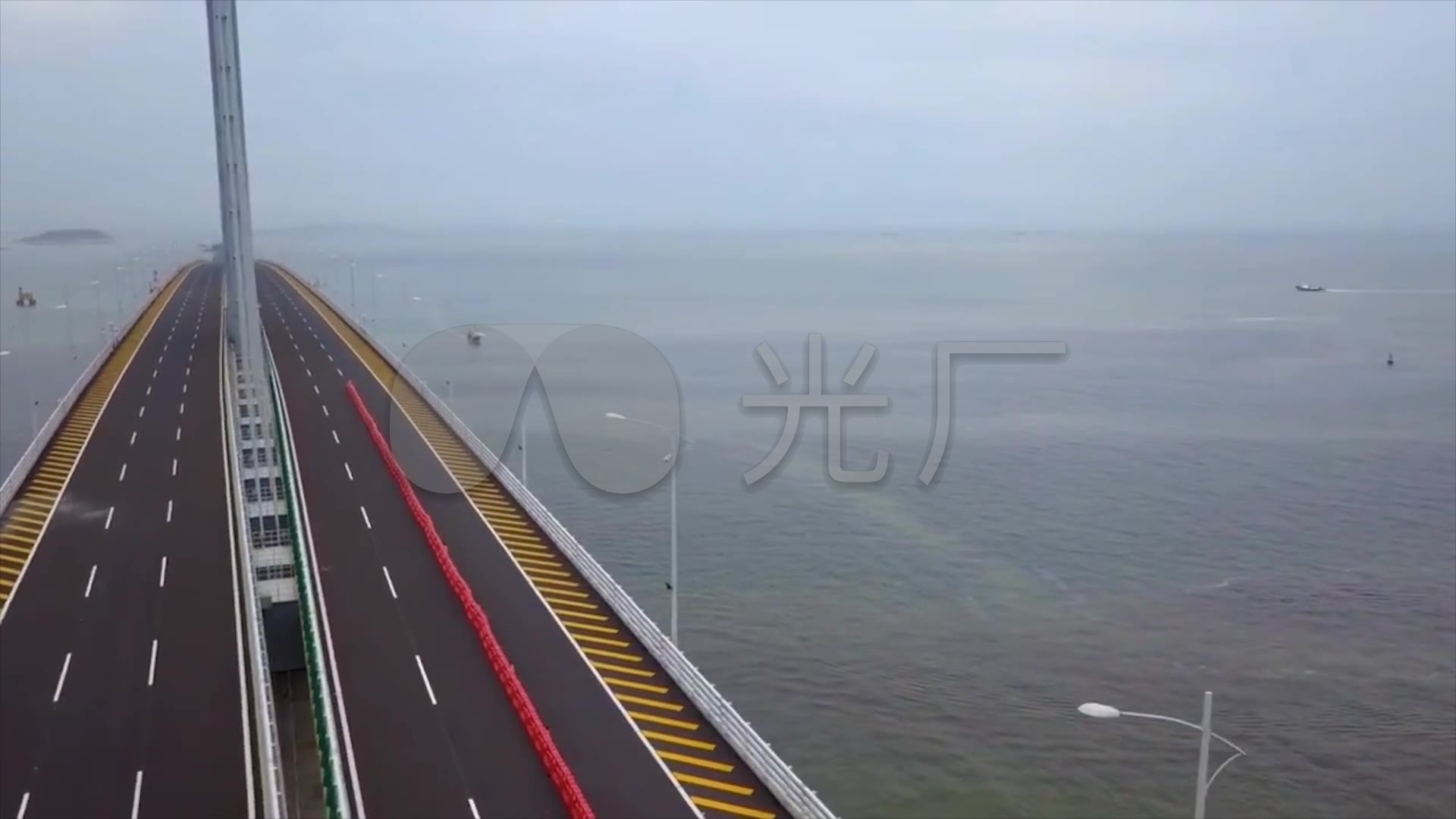 港澳珠跨海大桥