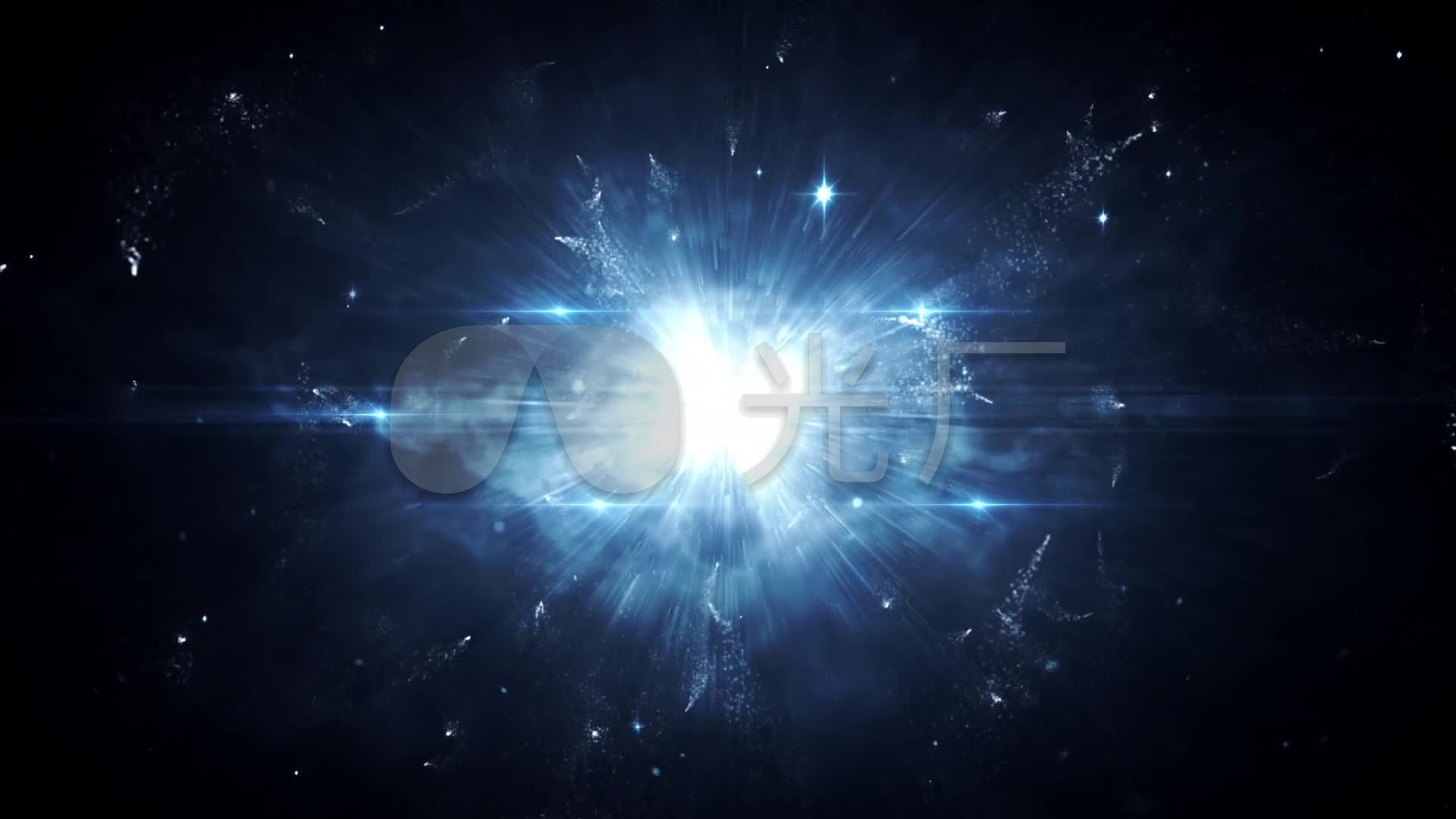电脑蓝光壁纸1920x1080,壁纸1920x1080横屏 蓝光粒子爆炸_1920x1080_高清视频素材下载(编号:)