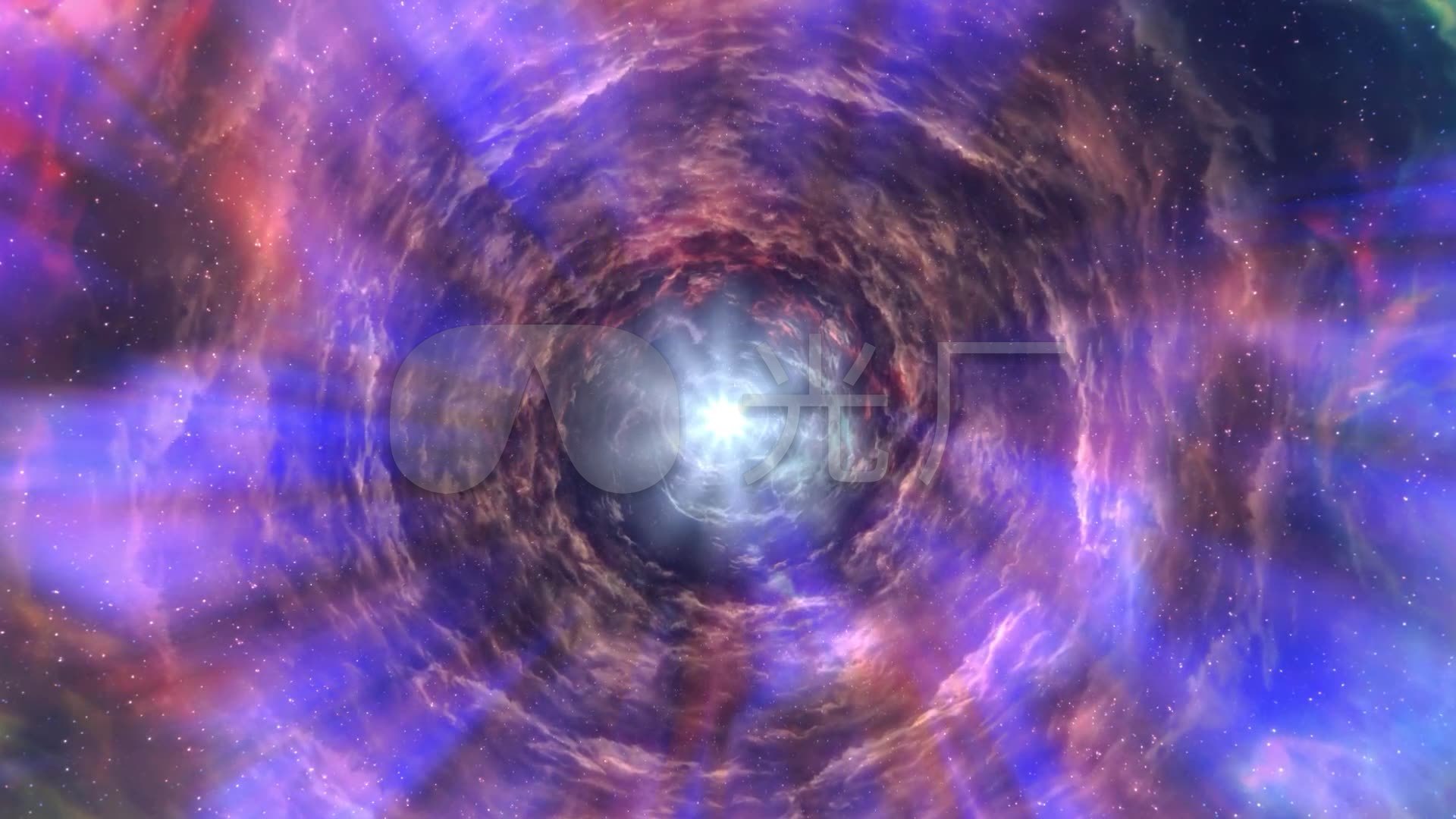 唯美壮丽超新星爆发_1920x1080_高清视频素材下载(编号:2690079)_舞台